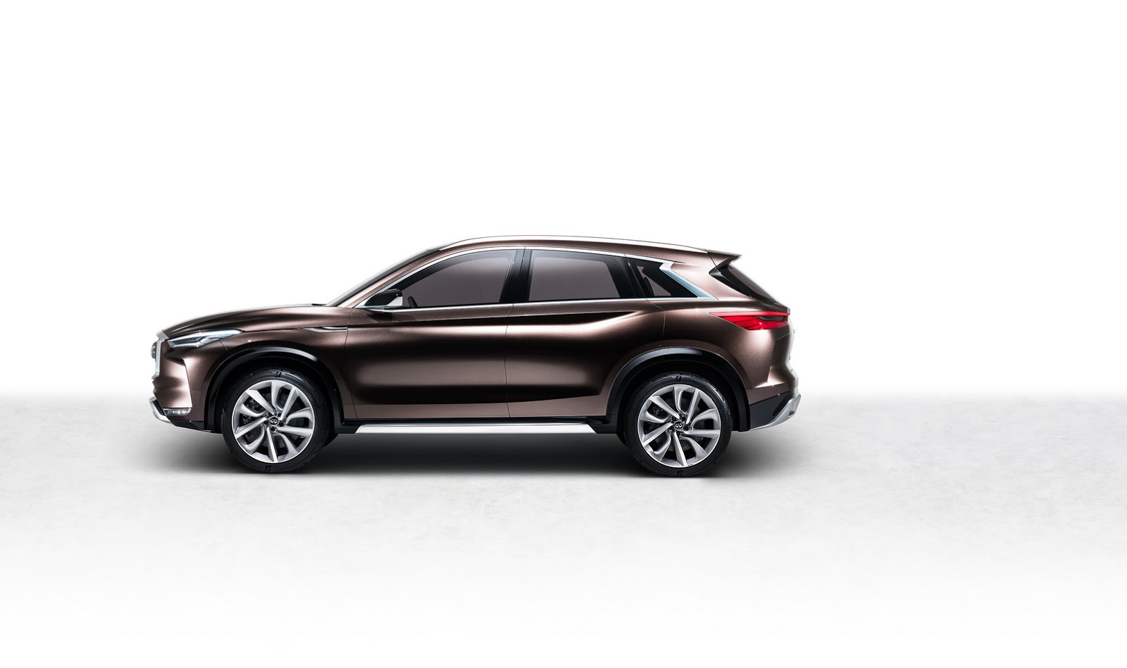 Infiniti QX50 Concept, 2017