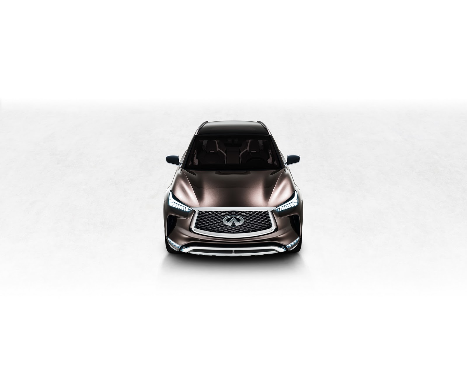 Infiniti QX50 Concept, 2017