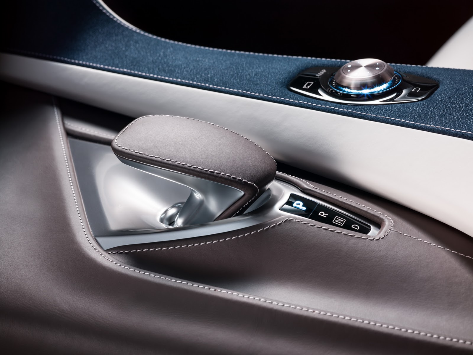 Infiniti QX50 Concept, 2017