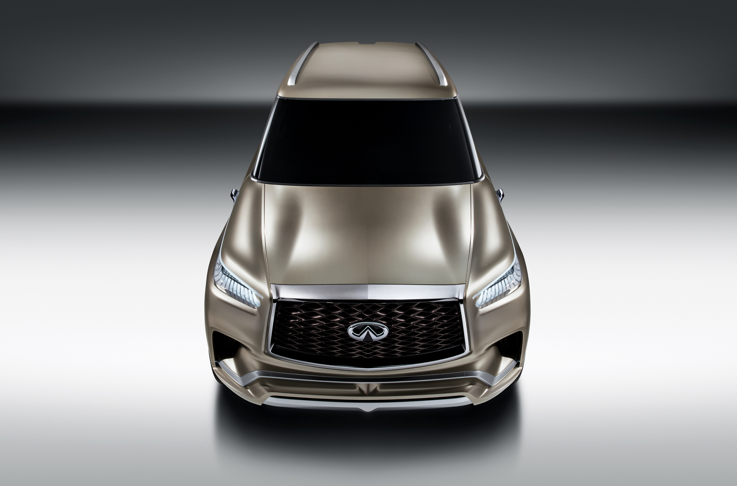 Infiniti QX80 Monograph Concept, 2017