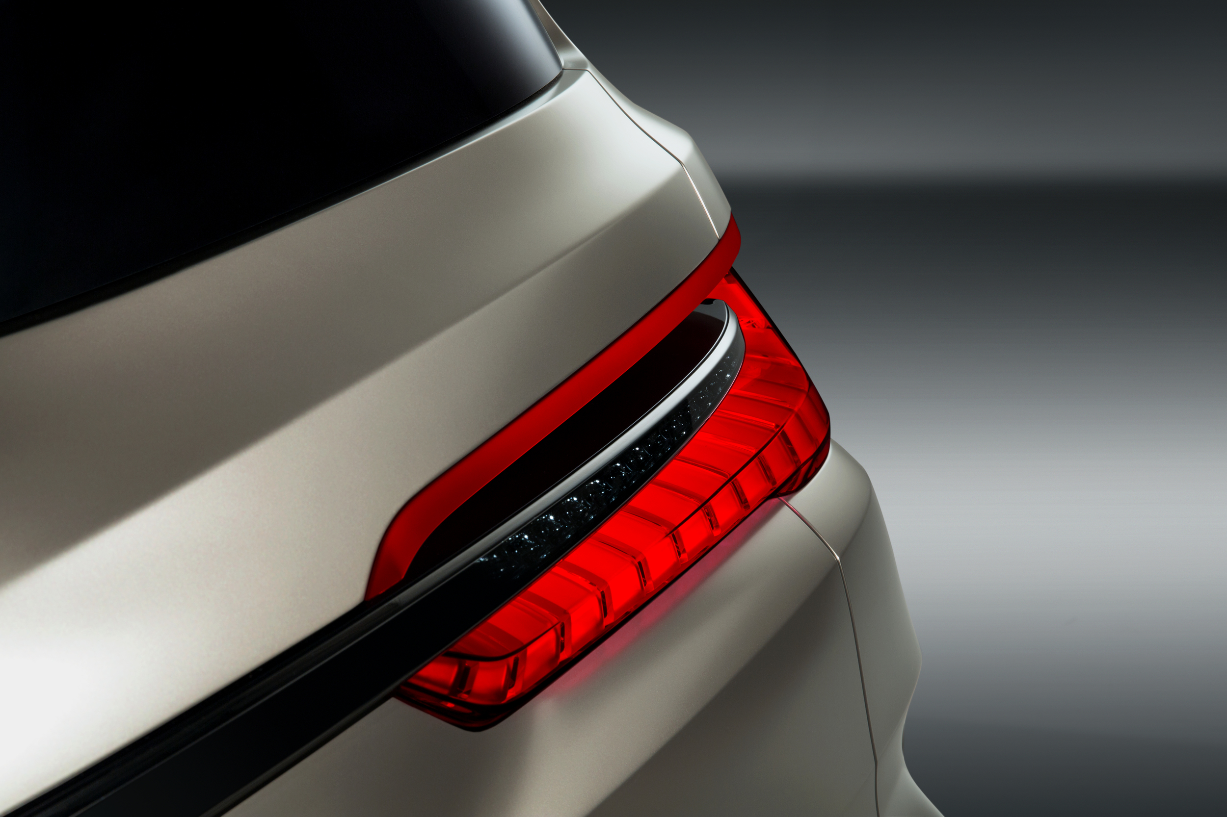 Infiniti QX80 Monograph Concept, 2017
