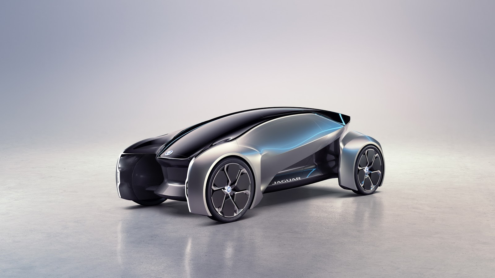 Jaguar Future-Type Concept, 2017