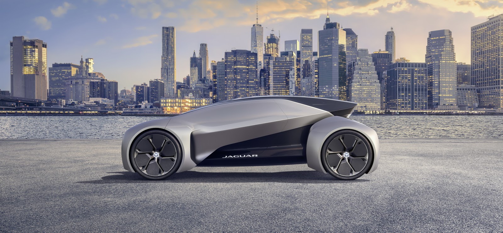 Jaguar Future-Type Concept, 2017