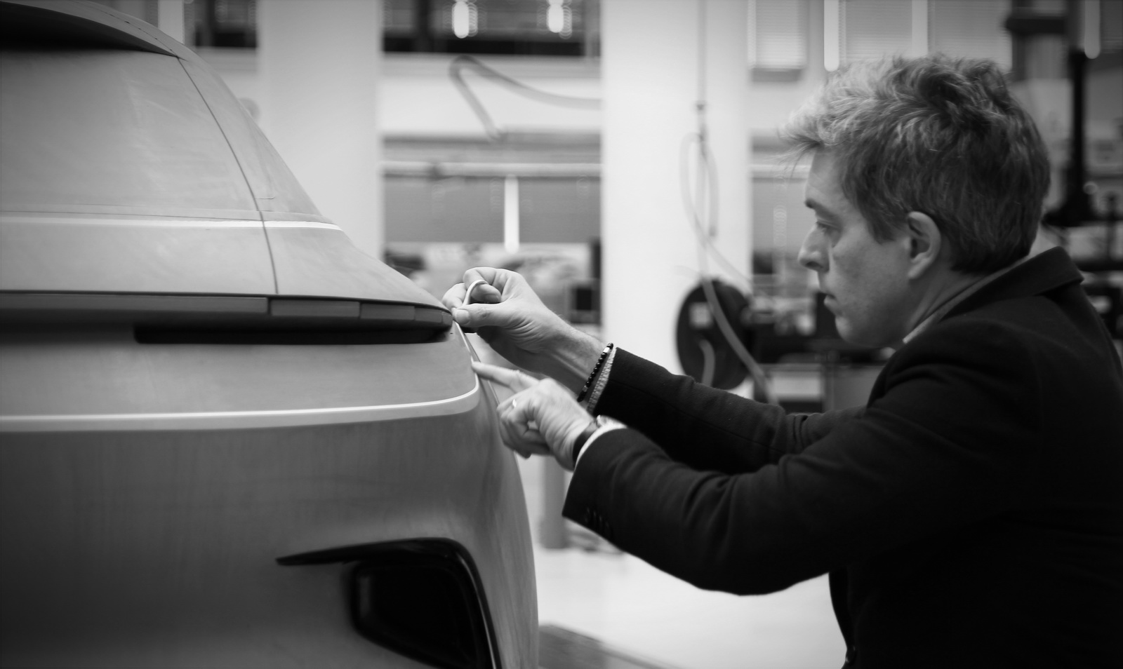 Kia Proceed Concept, 2017 - Design Process