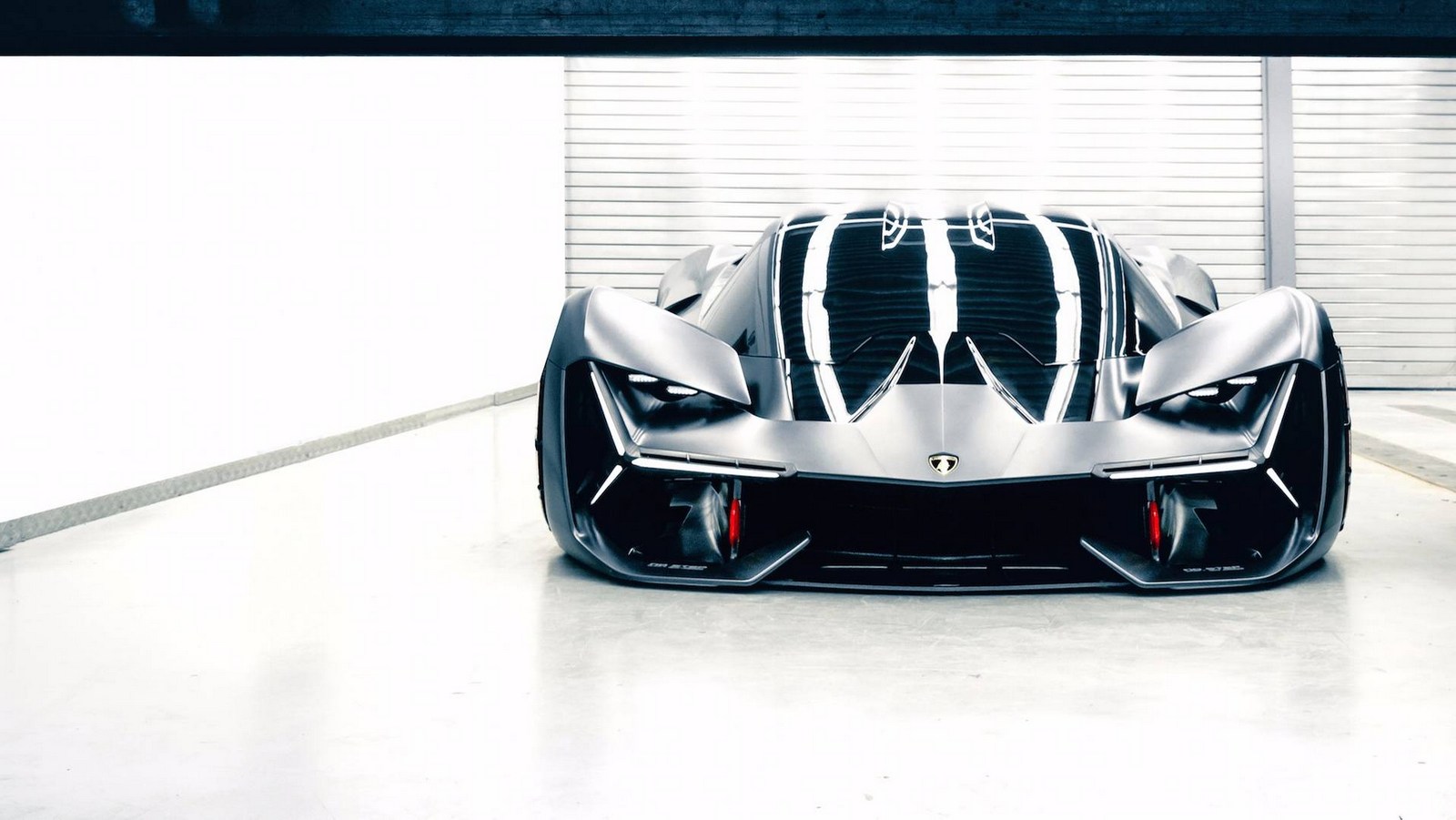 Lamborghini Terzo Millennio Concept, 2017