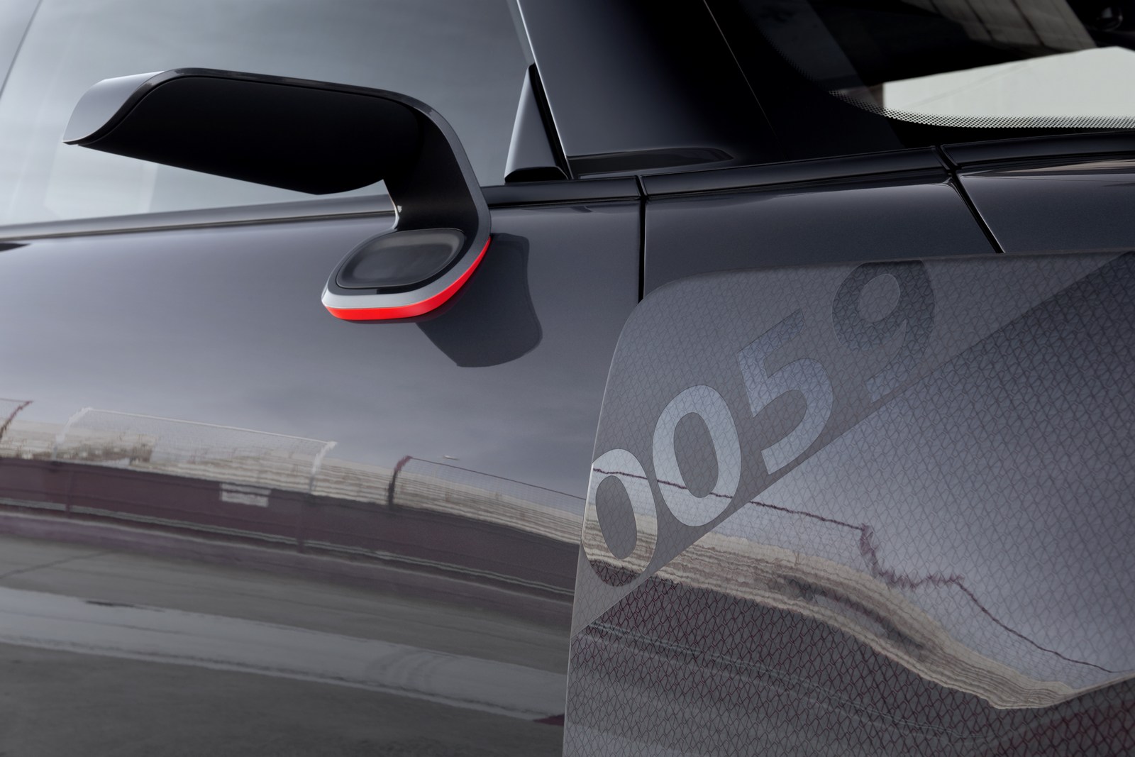 Mini John Cooper Works GP Concept, 2017