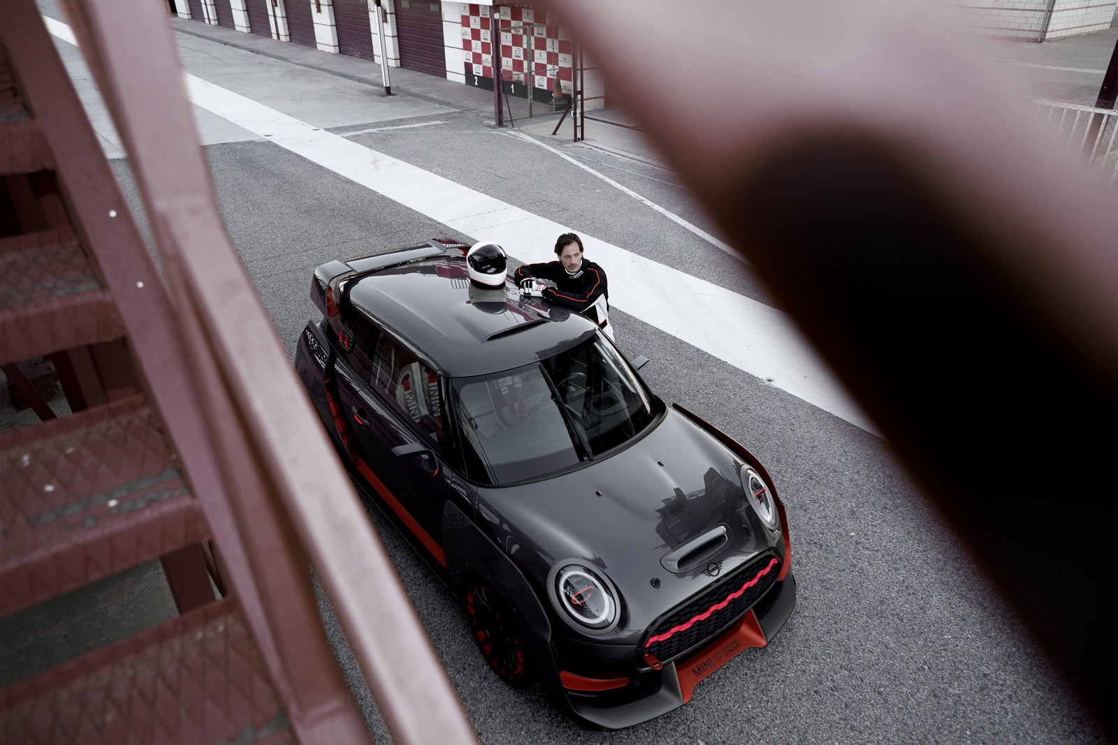 Mini John Cooper Works GP Concept, 2017