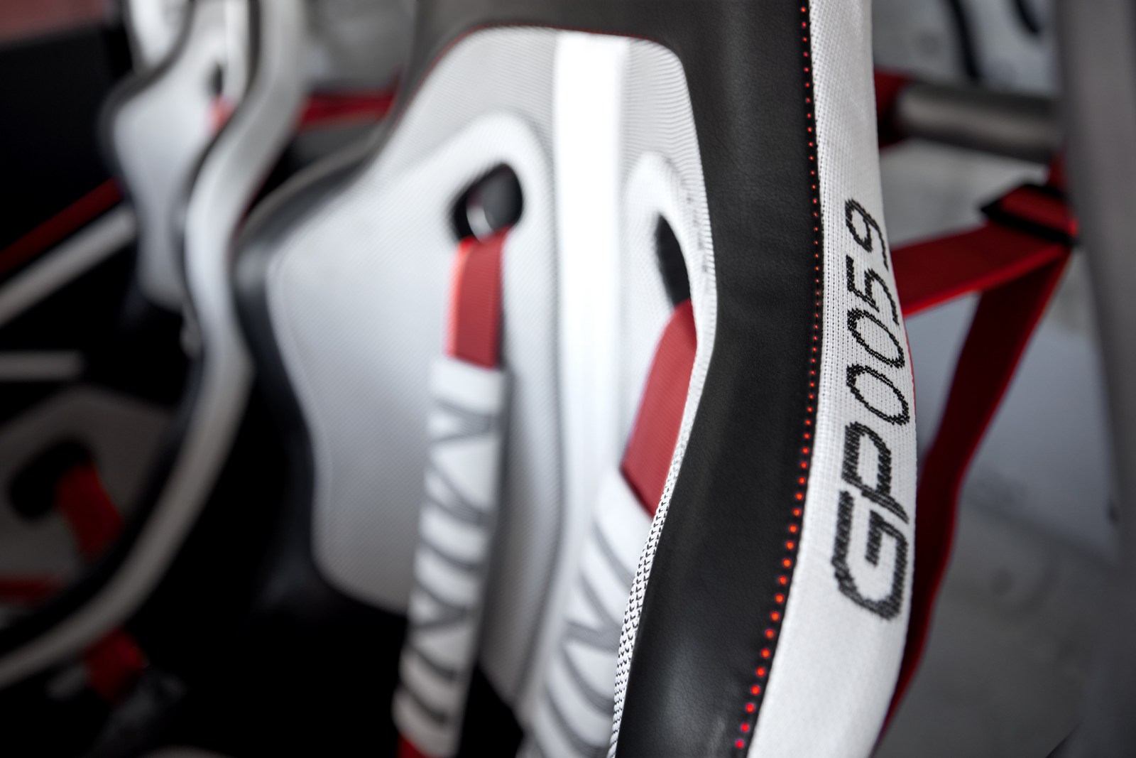 Mini John Cooper Works GP Concept, 2017 - Interior