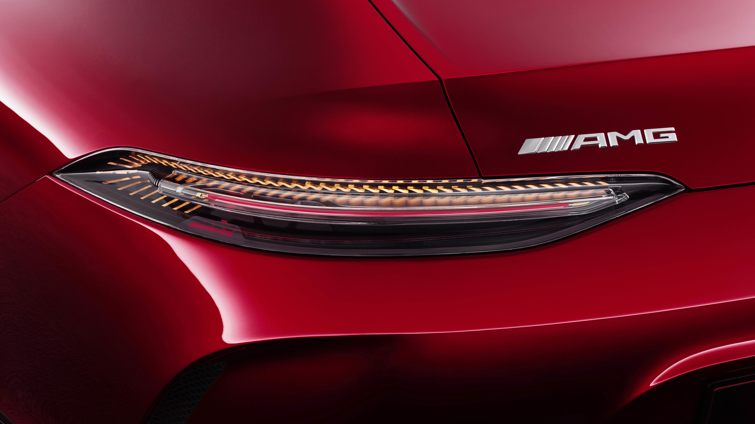 Mercedes-AMG GT Concept, 2017