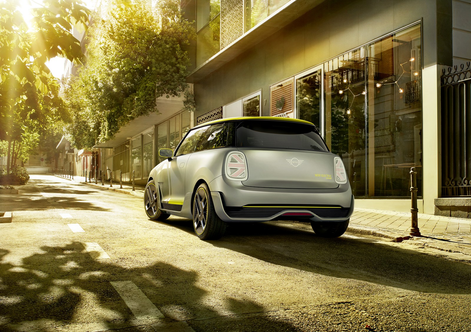 Mini Electric Concept, 2017