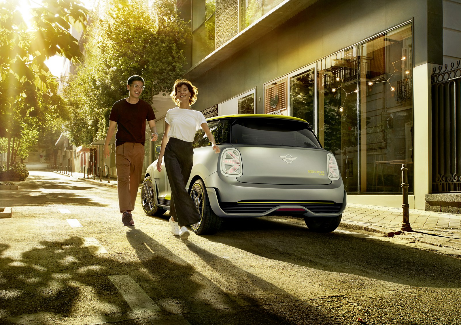 Mini Electric Concept, 2017