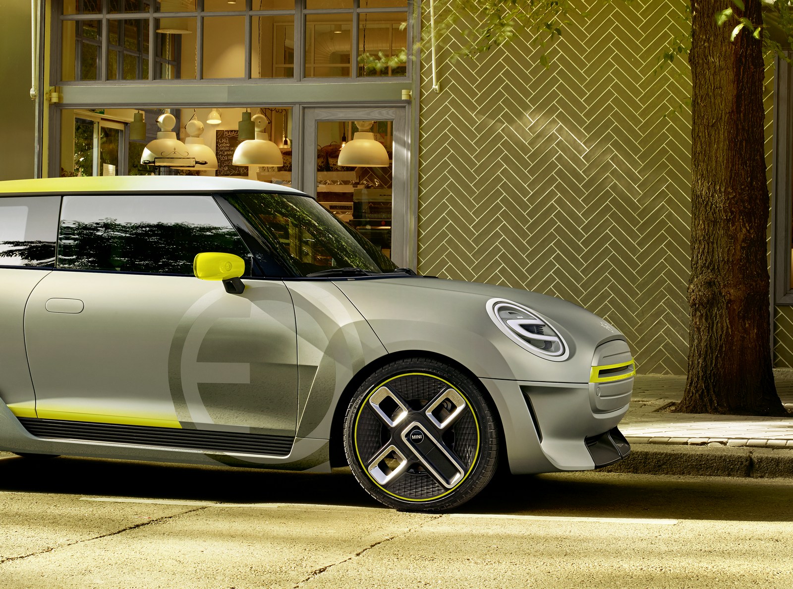 Mini Electric Concept, 2017