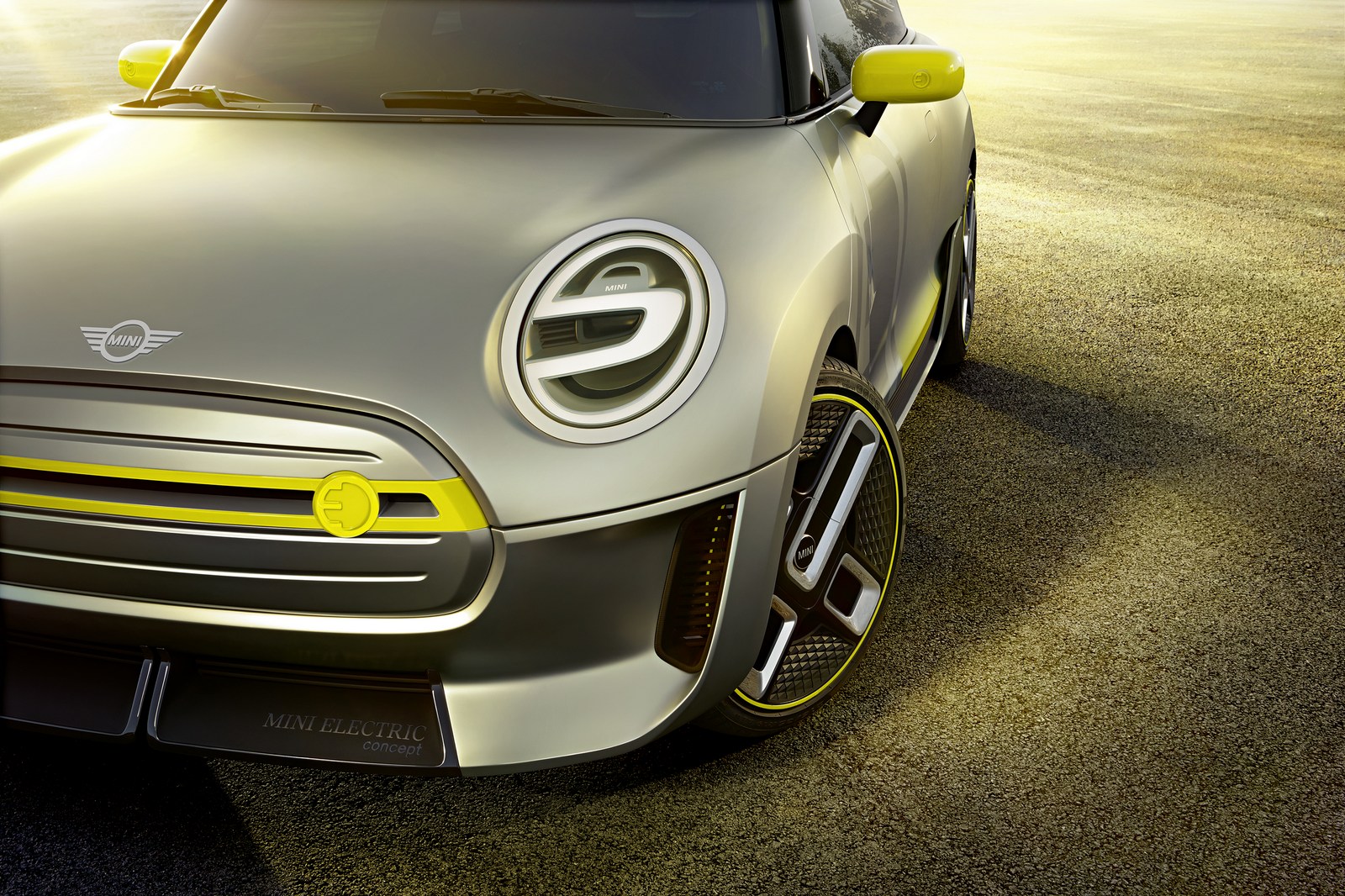Mini Electric Concept, 2017