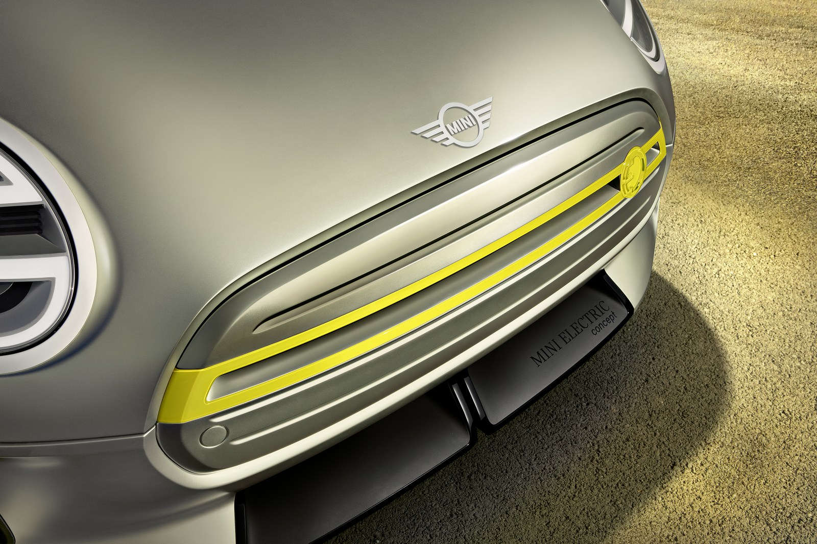 Mini Electric Concept, 2017