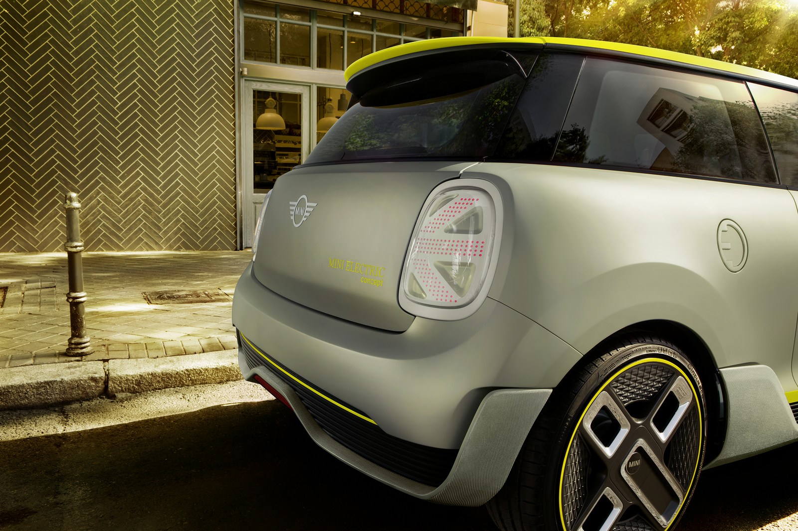 Mini Electric Concept, 2017
