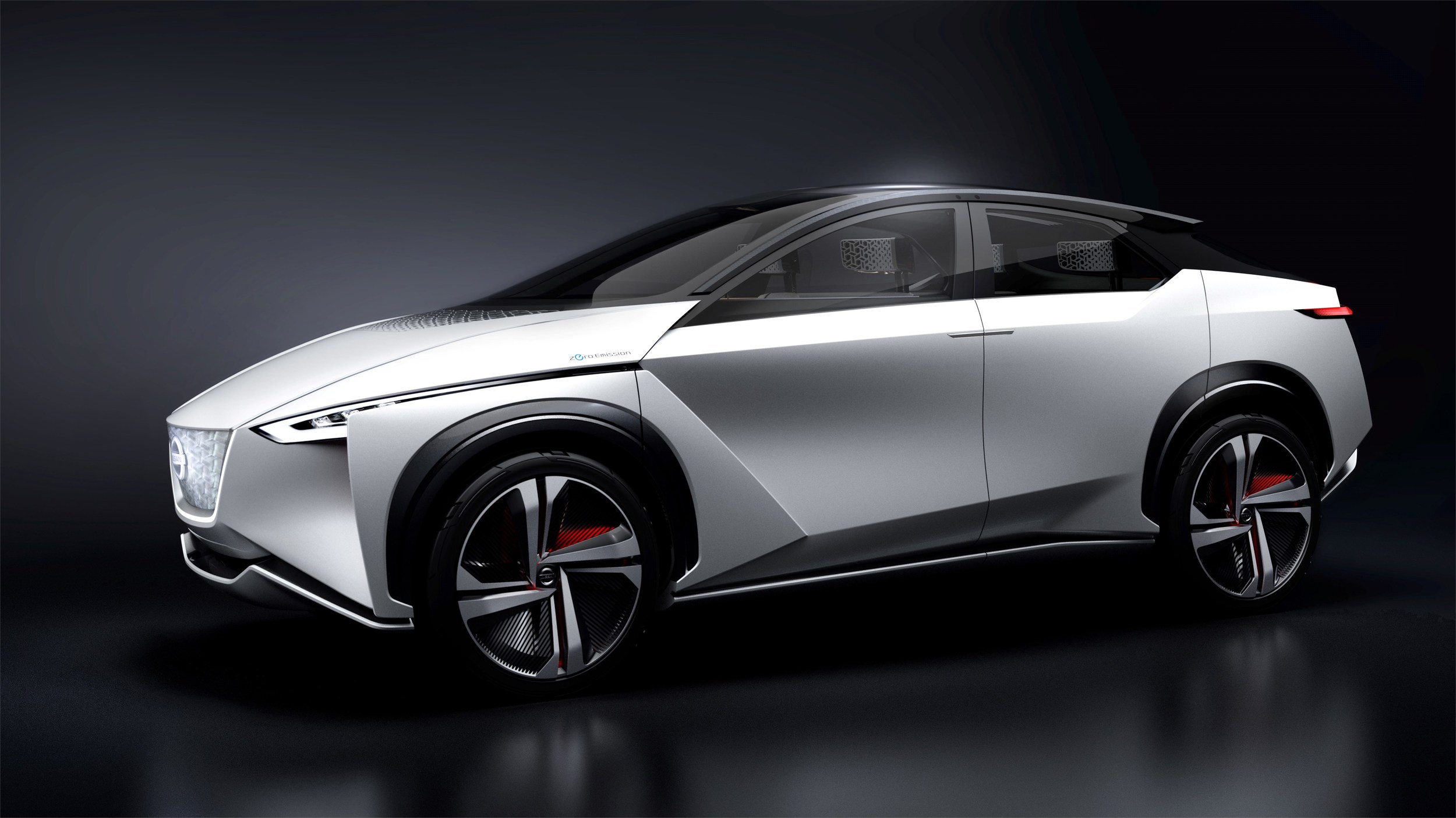 Nissan IMx Concept, 2017