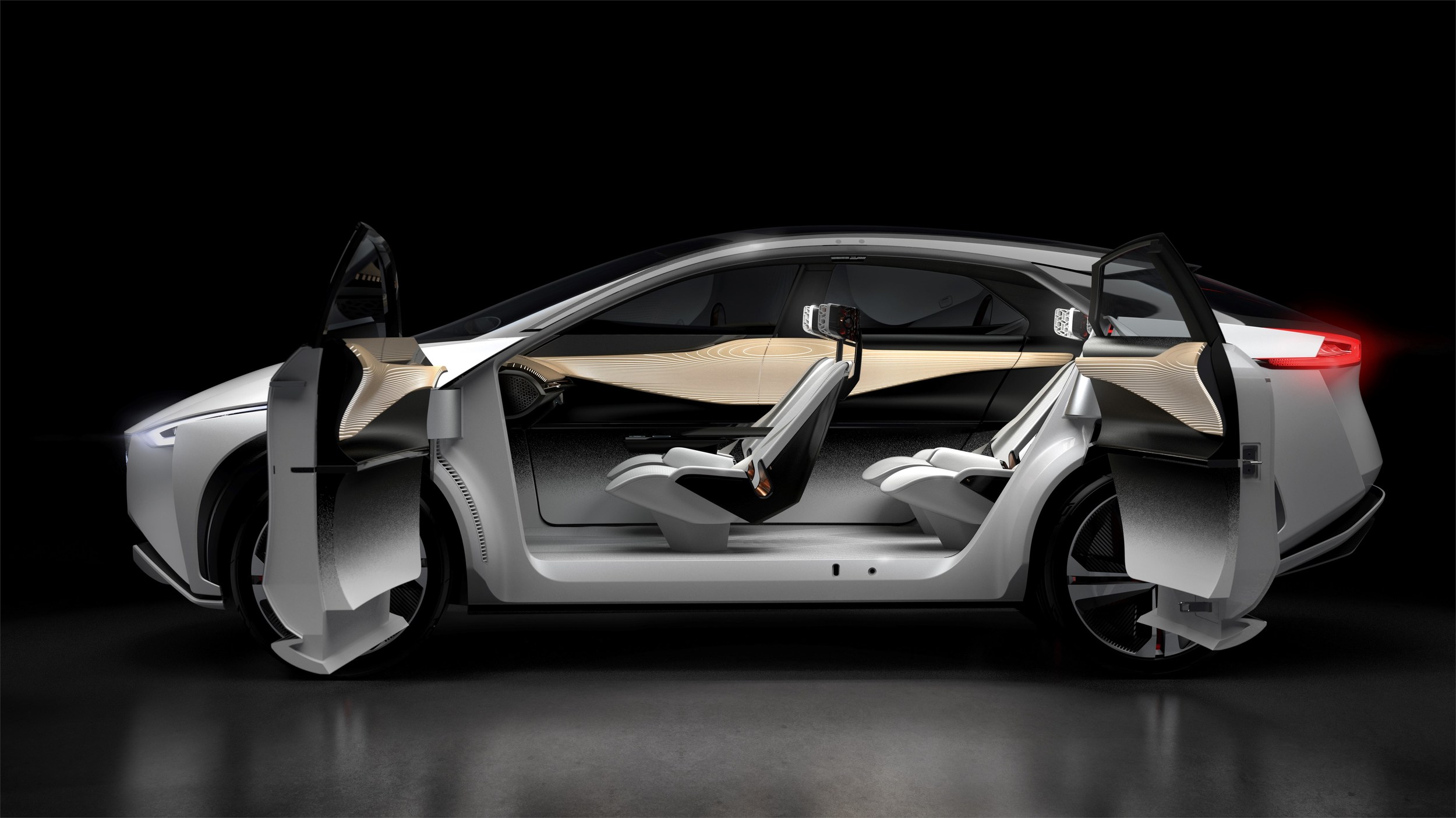 Nissan IMx Concept, 2017