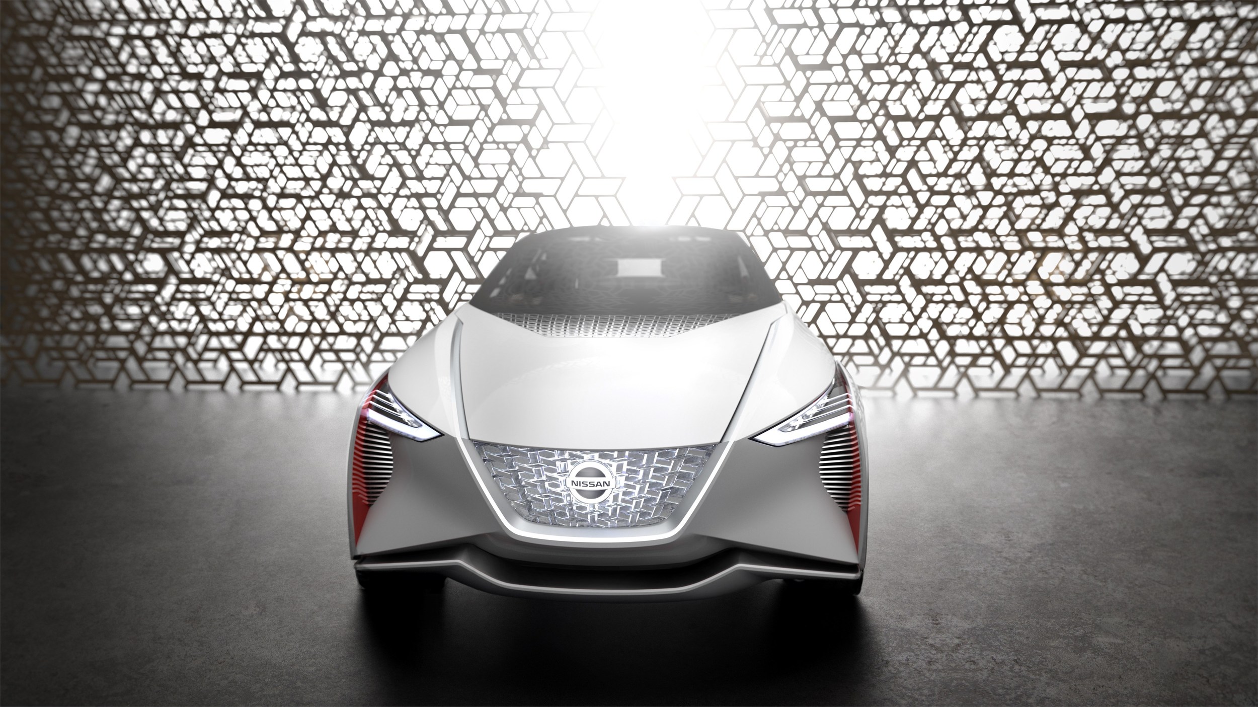 Nissan IMx Concept, 2017