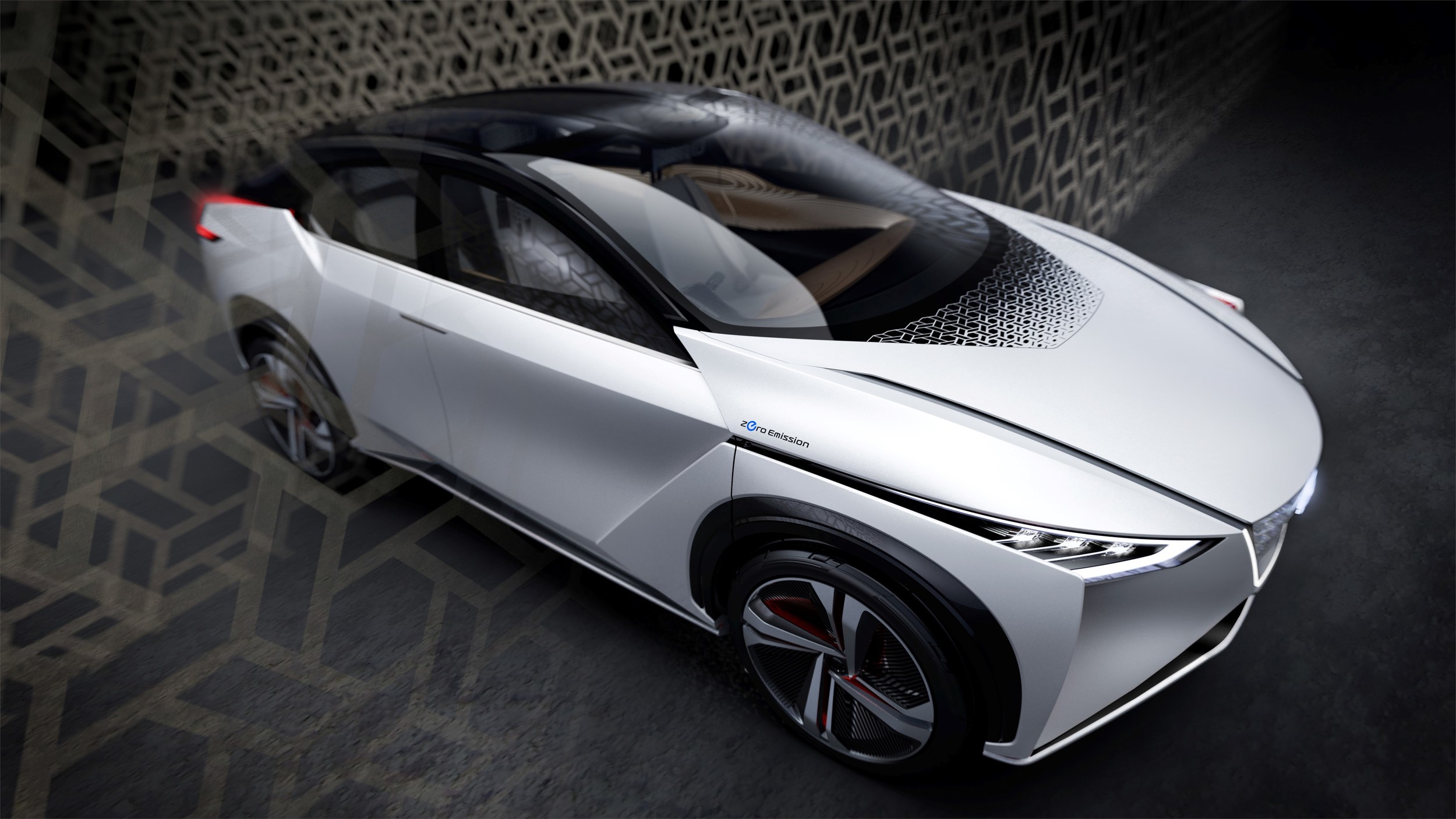 Nissan IMx Concept, 2017