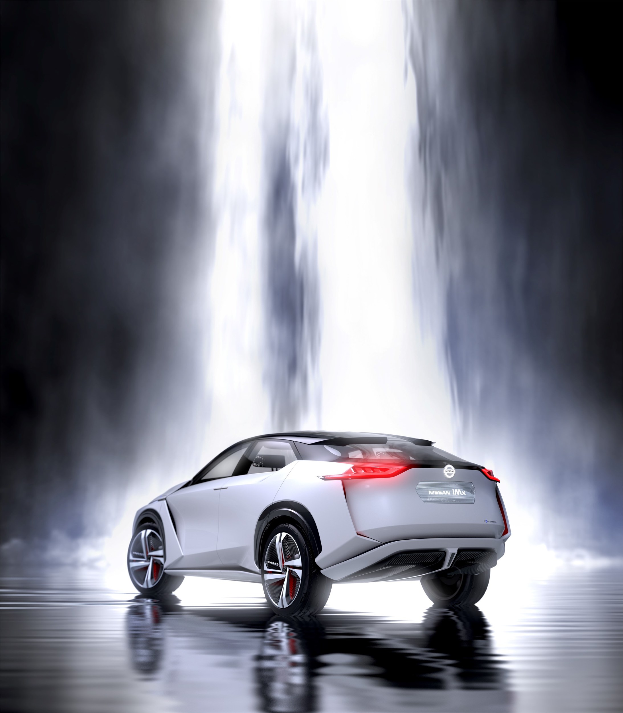 Nissan IMx Concept, 2017