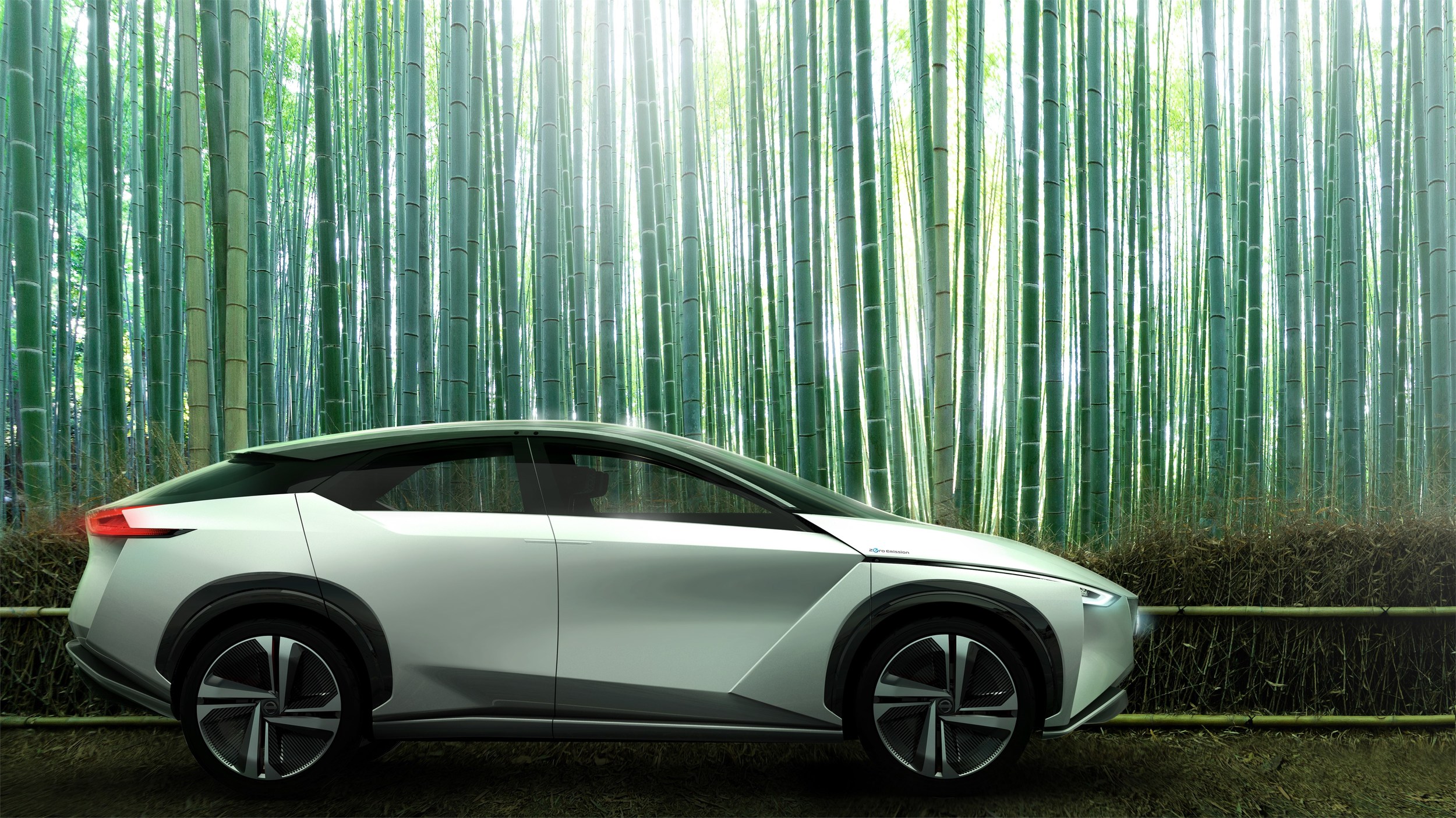 Nissan IMx Concept, 2017