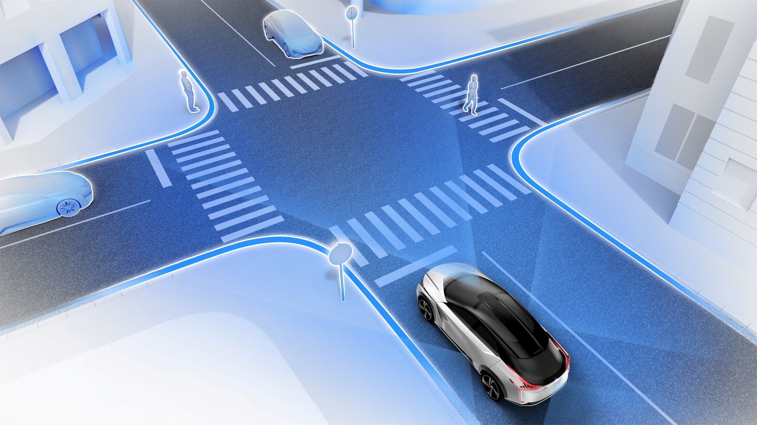 Nissan IMx Concept, 2017