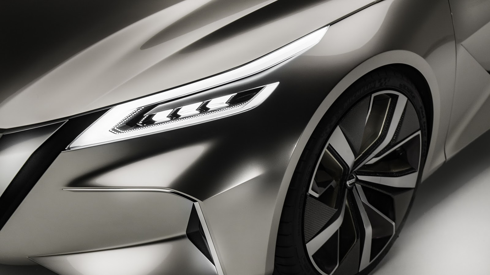 Nissan Vmotion 2.0 Concept, 2017