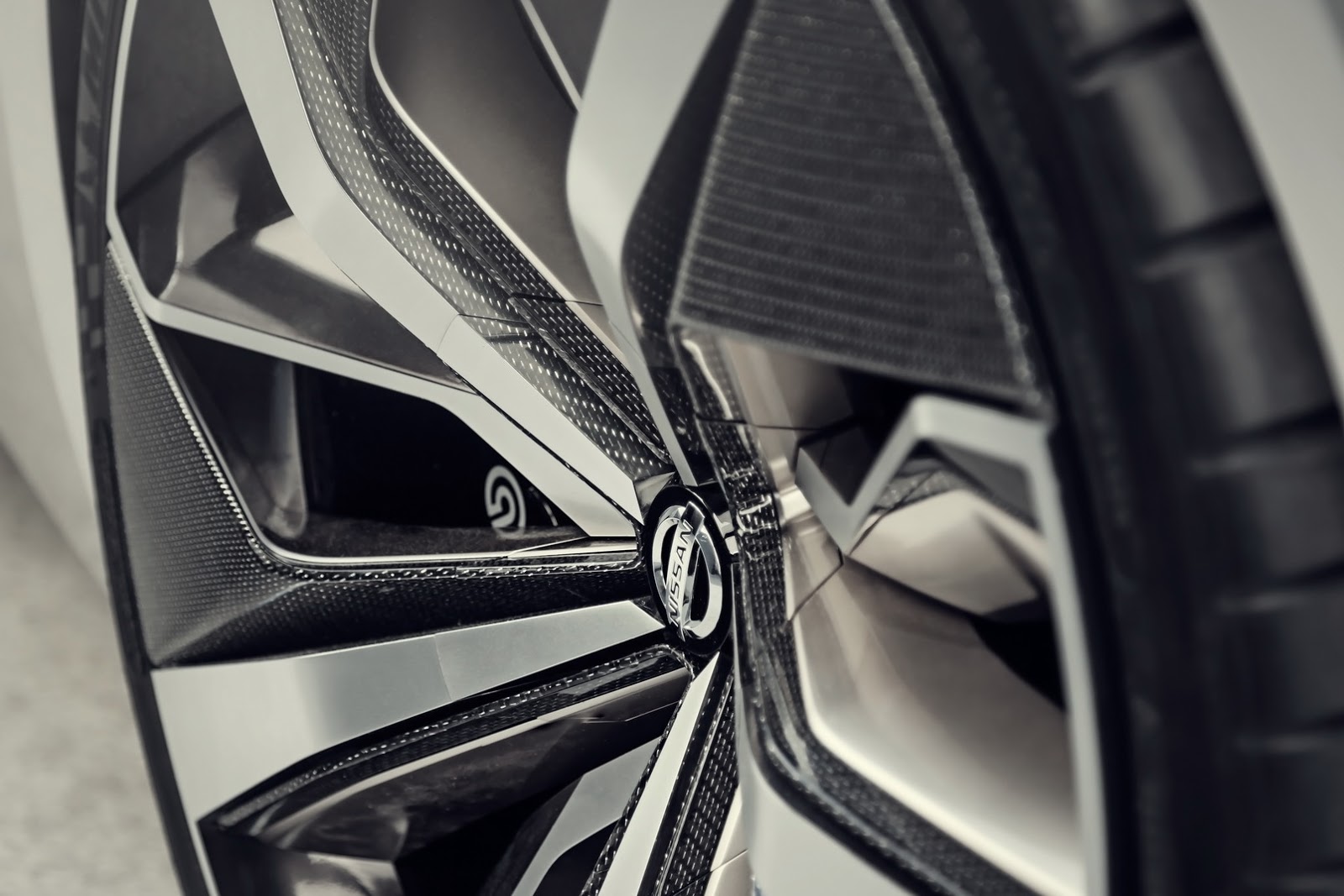 Nissan Vmotion 2.0 Concept, 2017