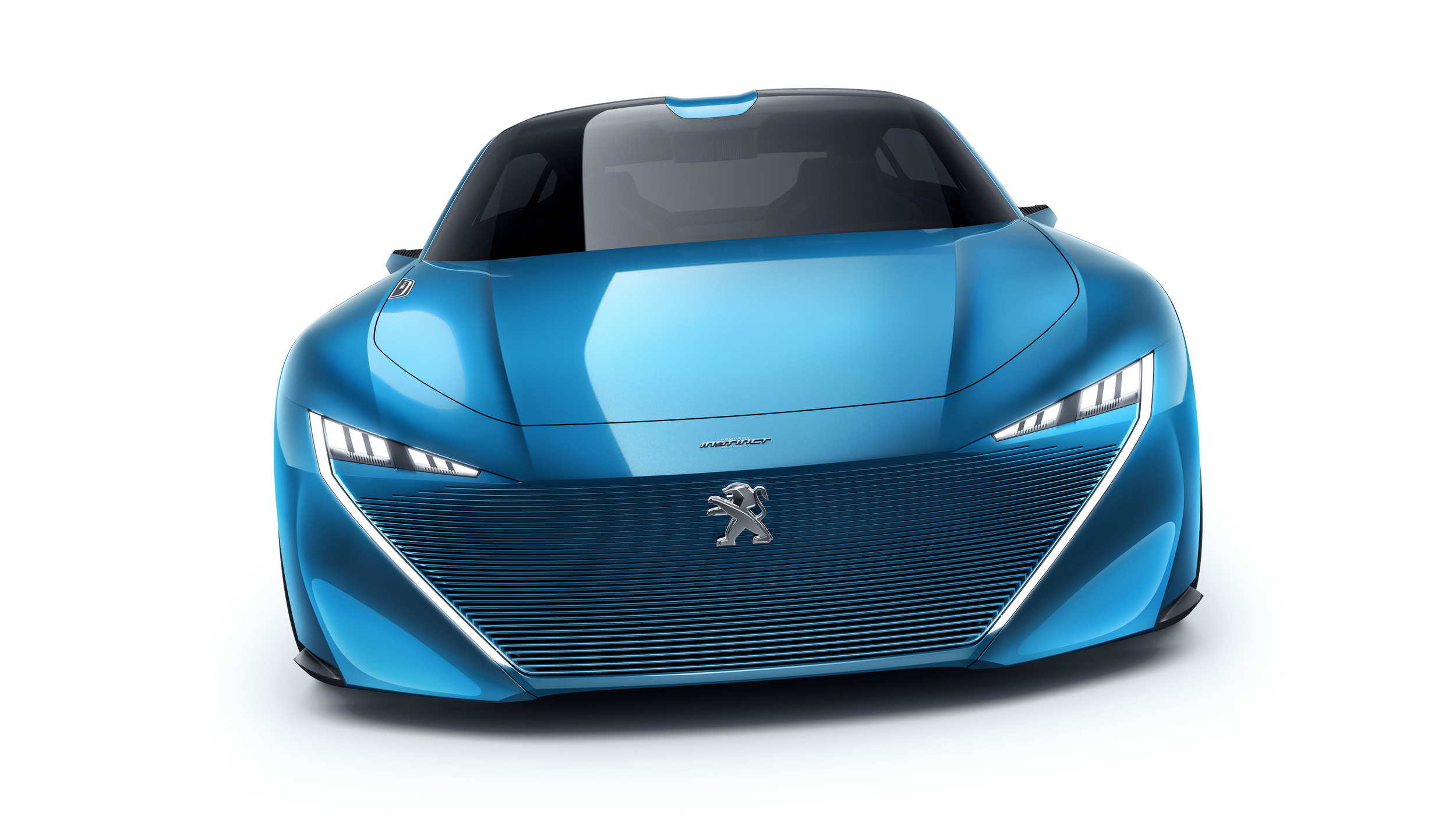 Peugeot Instinct Concept, 2017