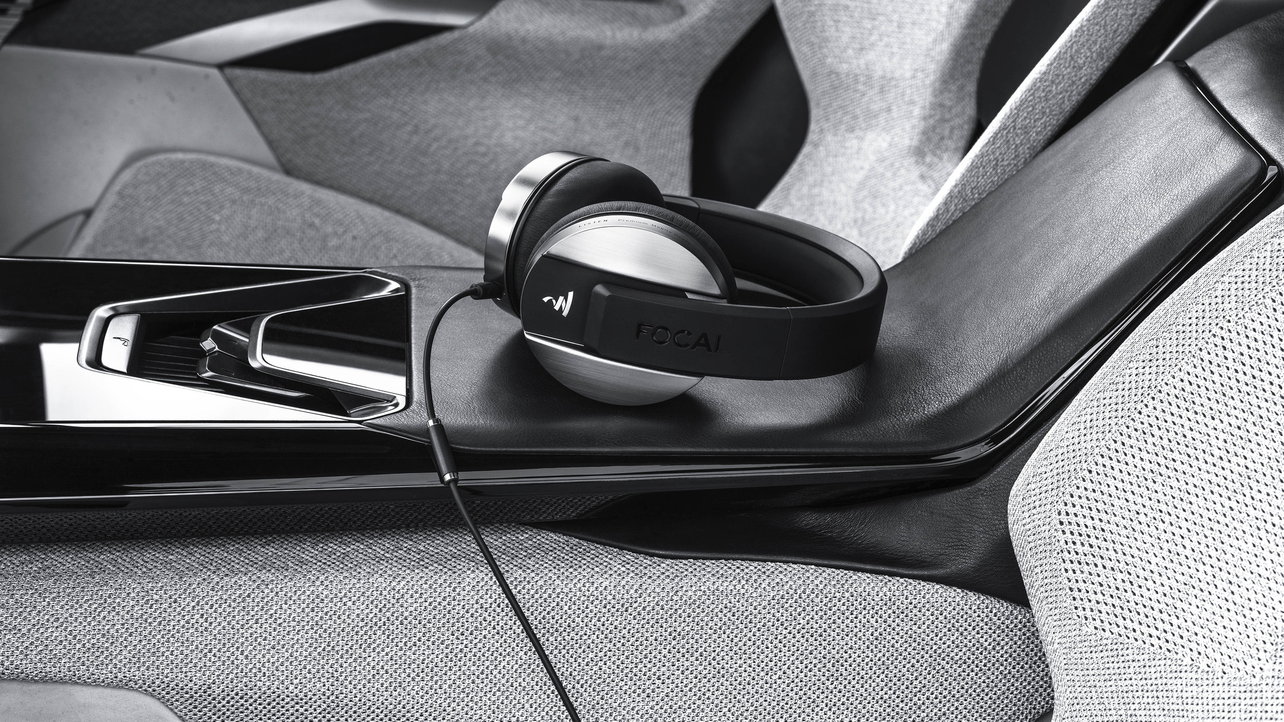 Peugeot Instinct Concept, 2017