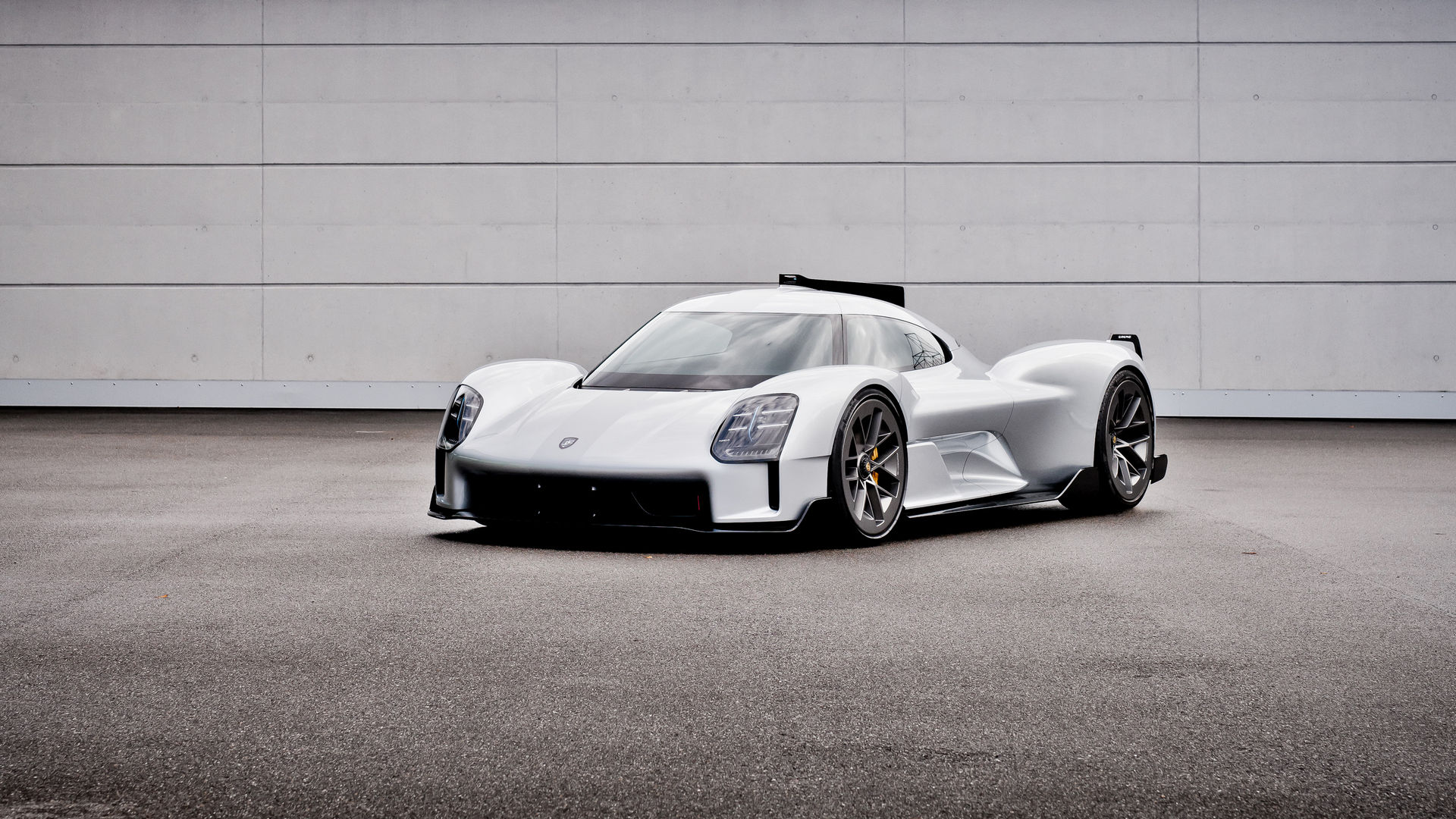 Porsche 919 Street Concept, 2017