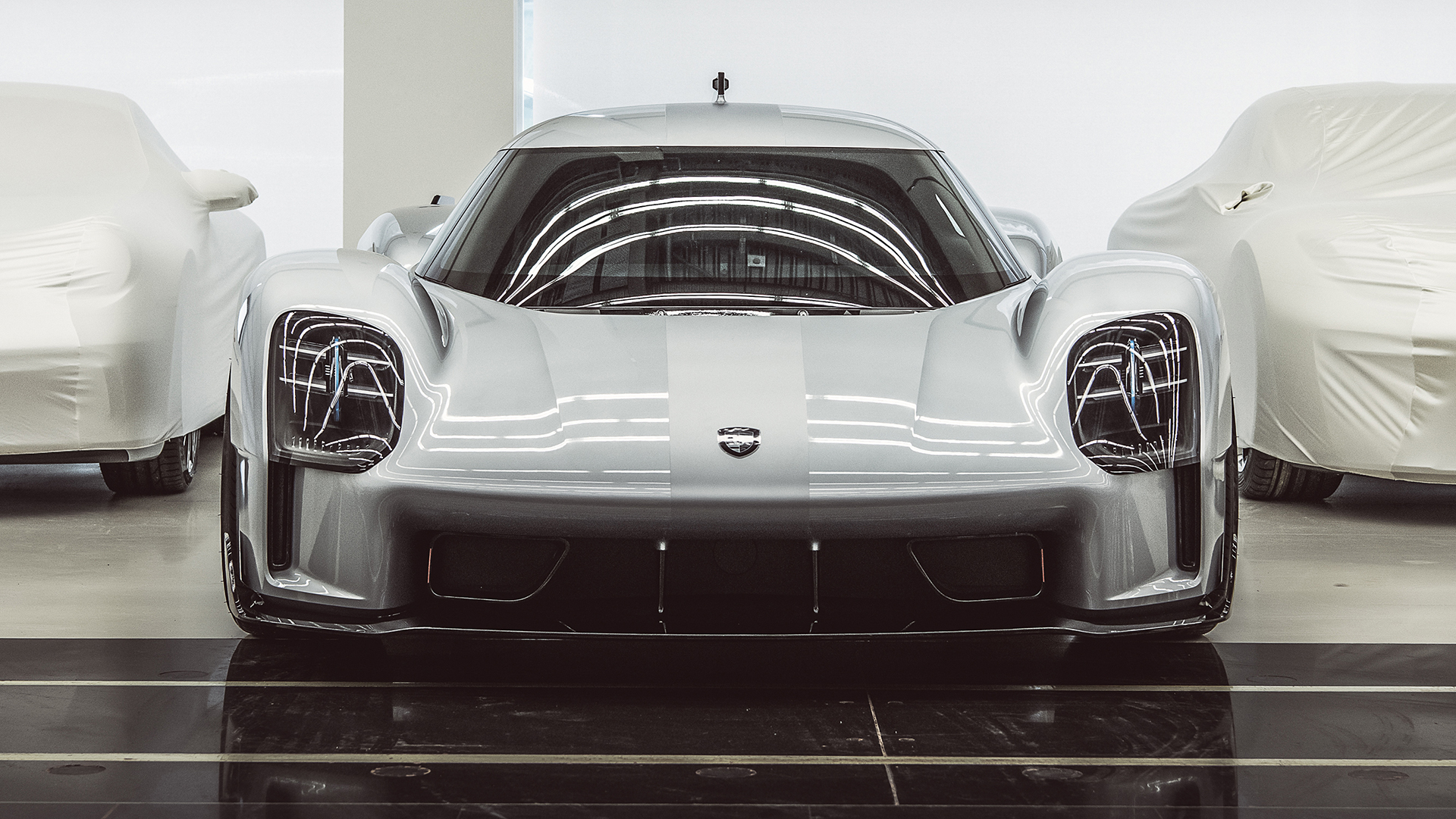 Porsche 919 Street Concept, 2017