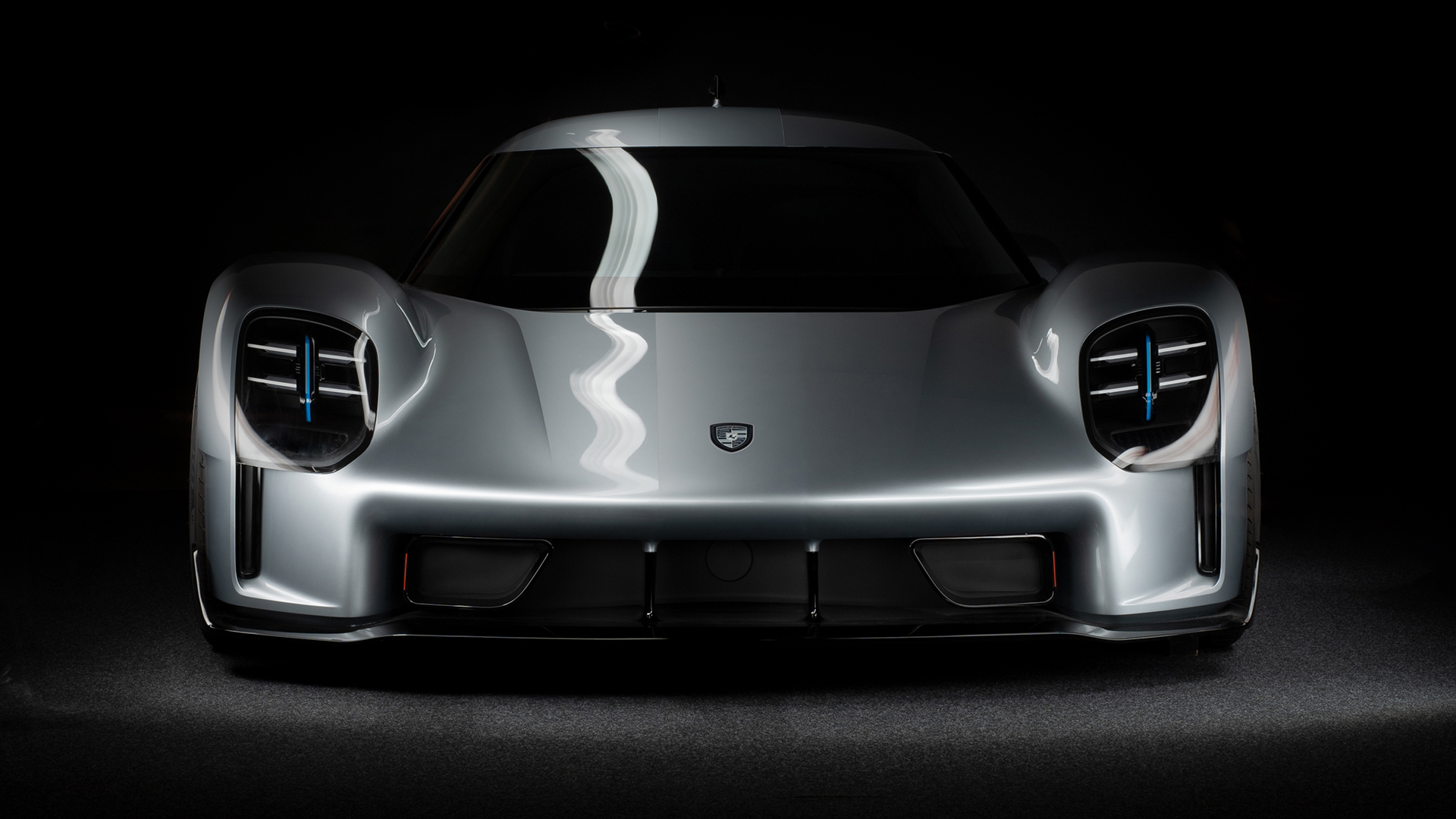 Porsche 919 Street Concept, 2017