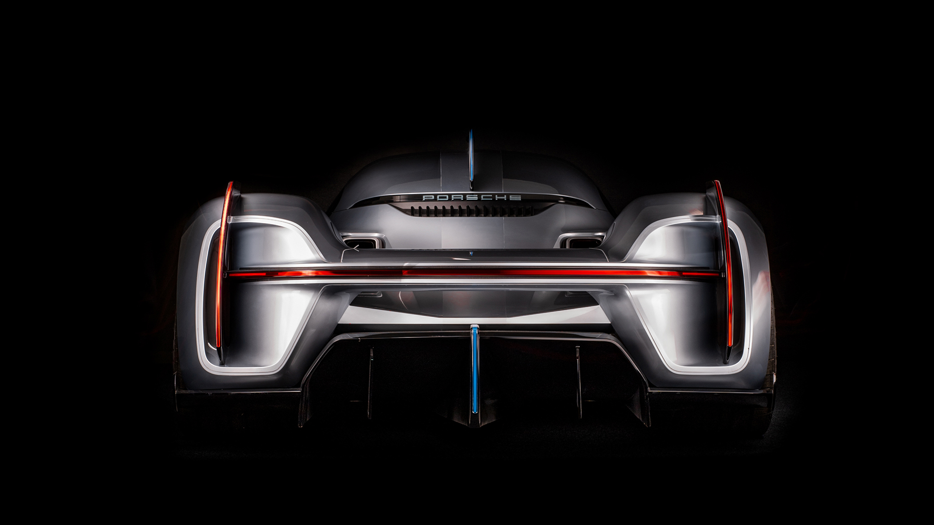 Porsche 919 Street Concept, 2017