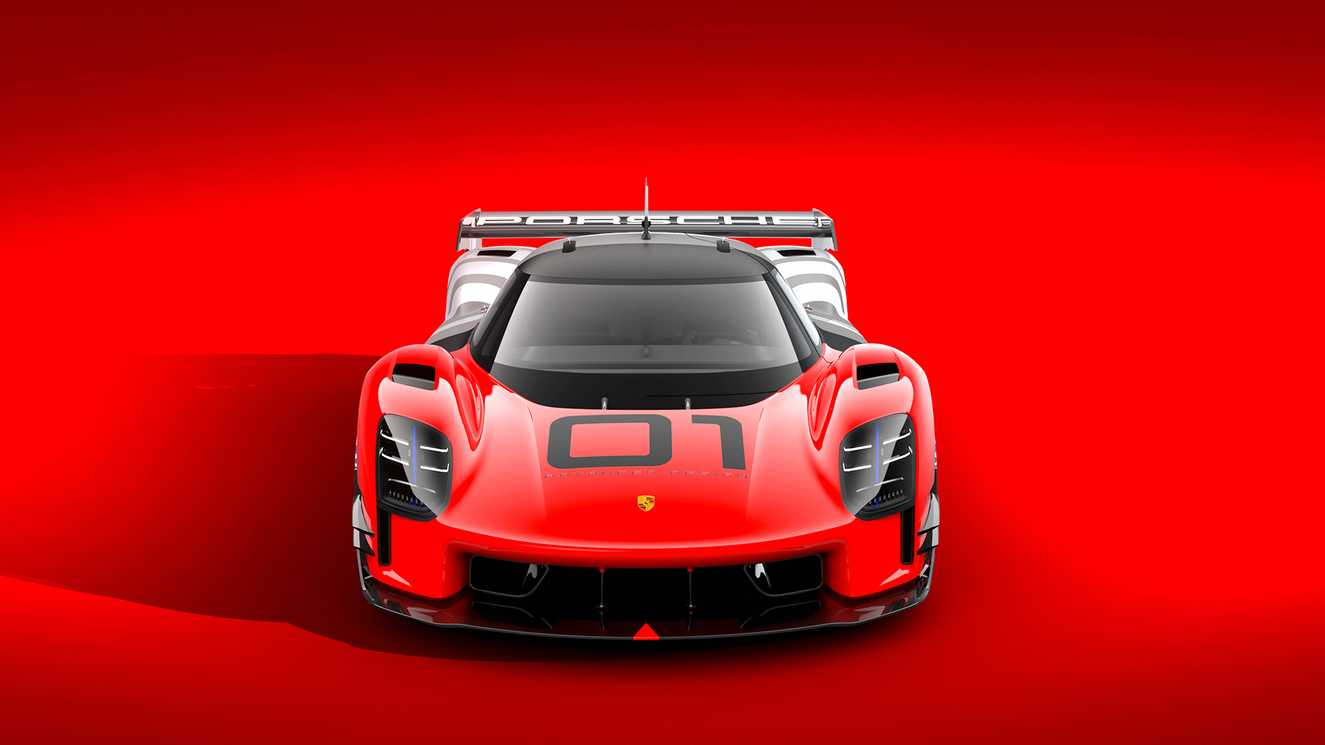 Porsche 919 Street Concept, 2017