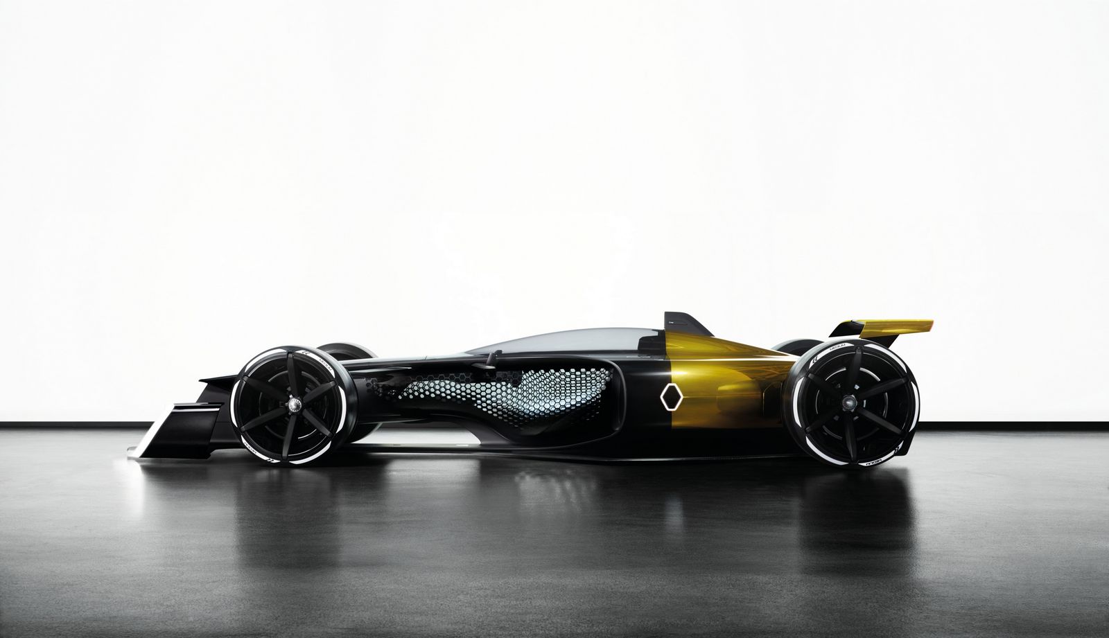 Renault RS 2027 Vision Concept, 2017