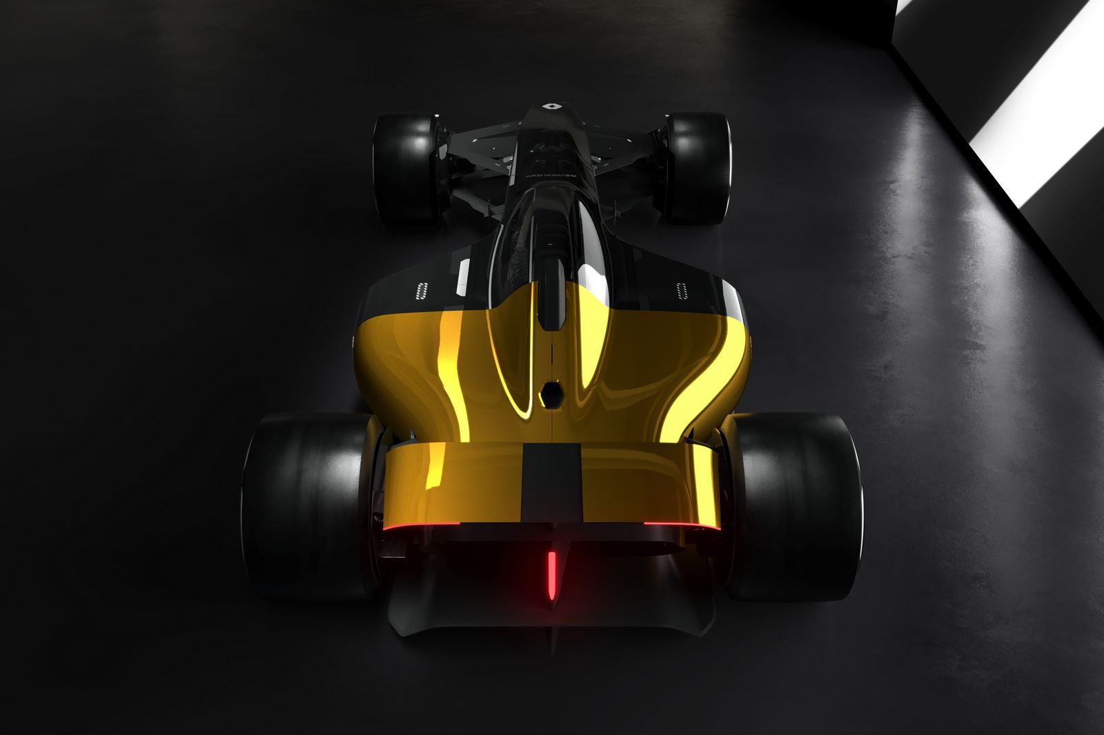 Renault RS 2027 Vision Concept, 2017