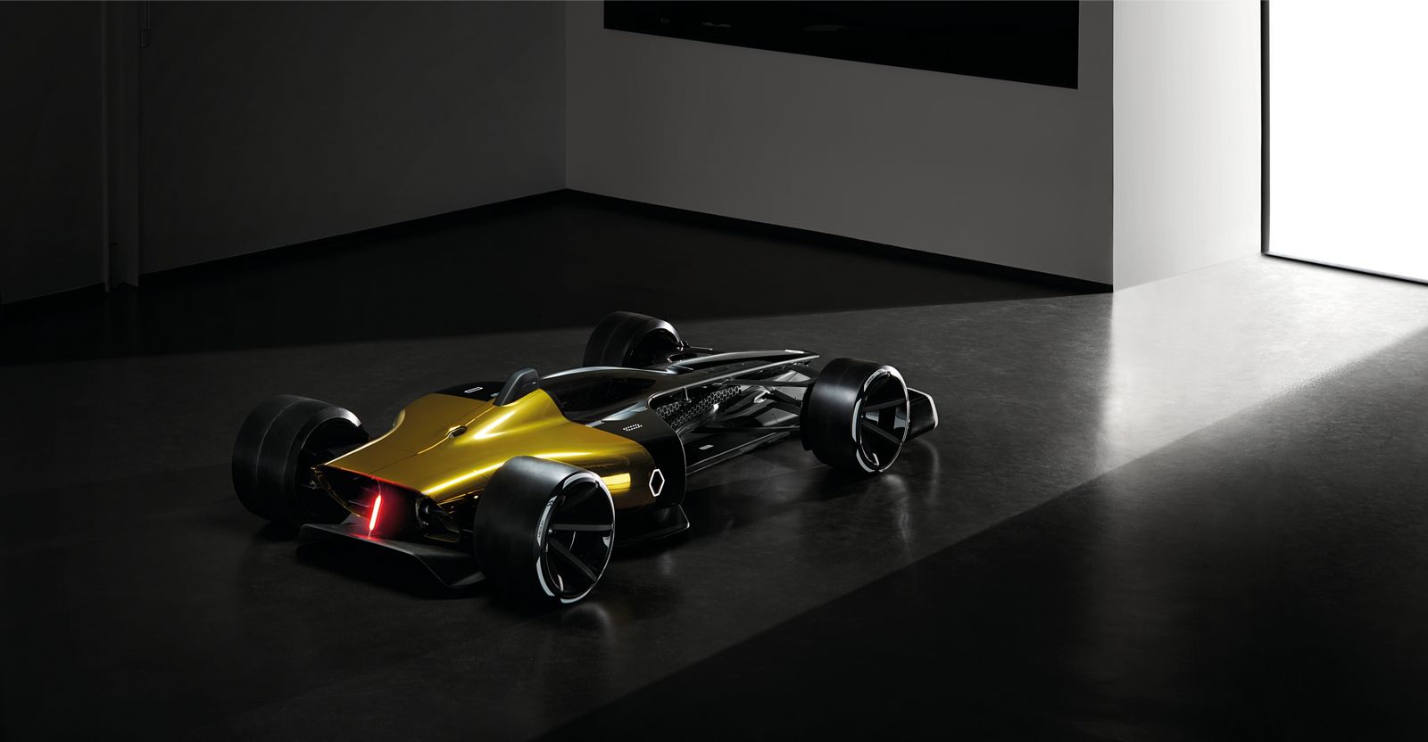 Renault RS 2027 Vision Concept, 2017