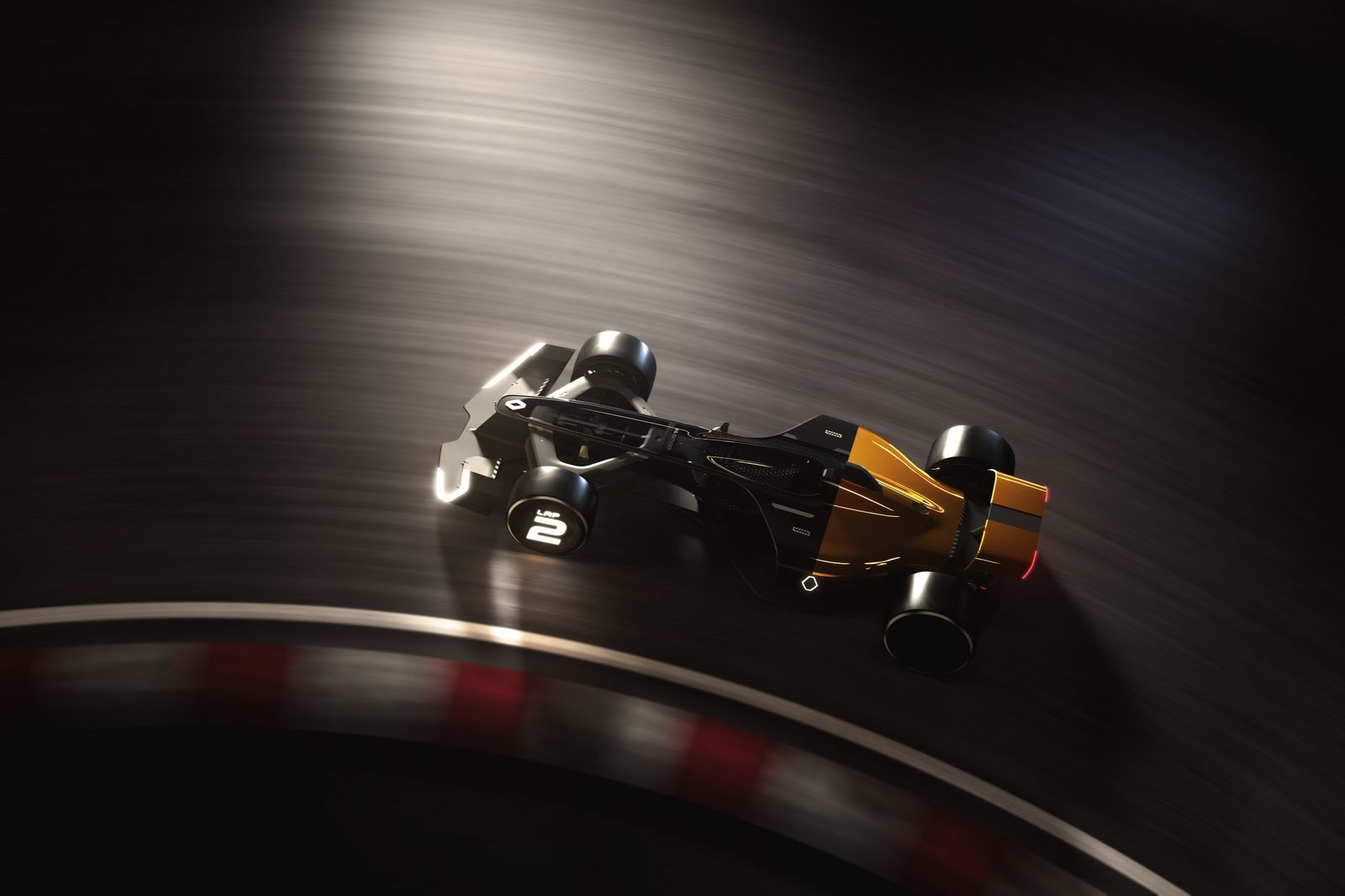 Renault RS 2027 Vision Concept, 2017