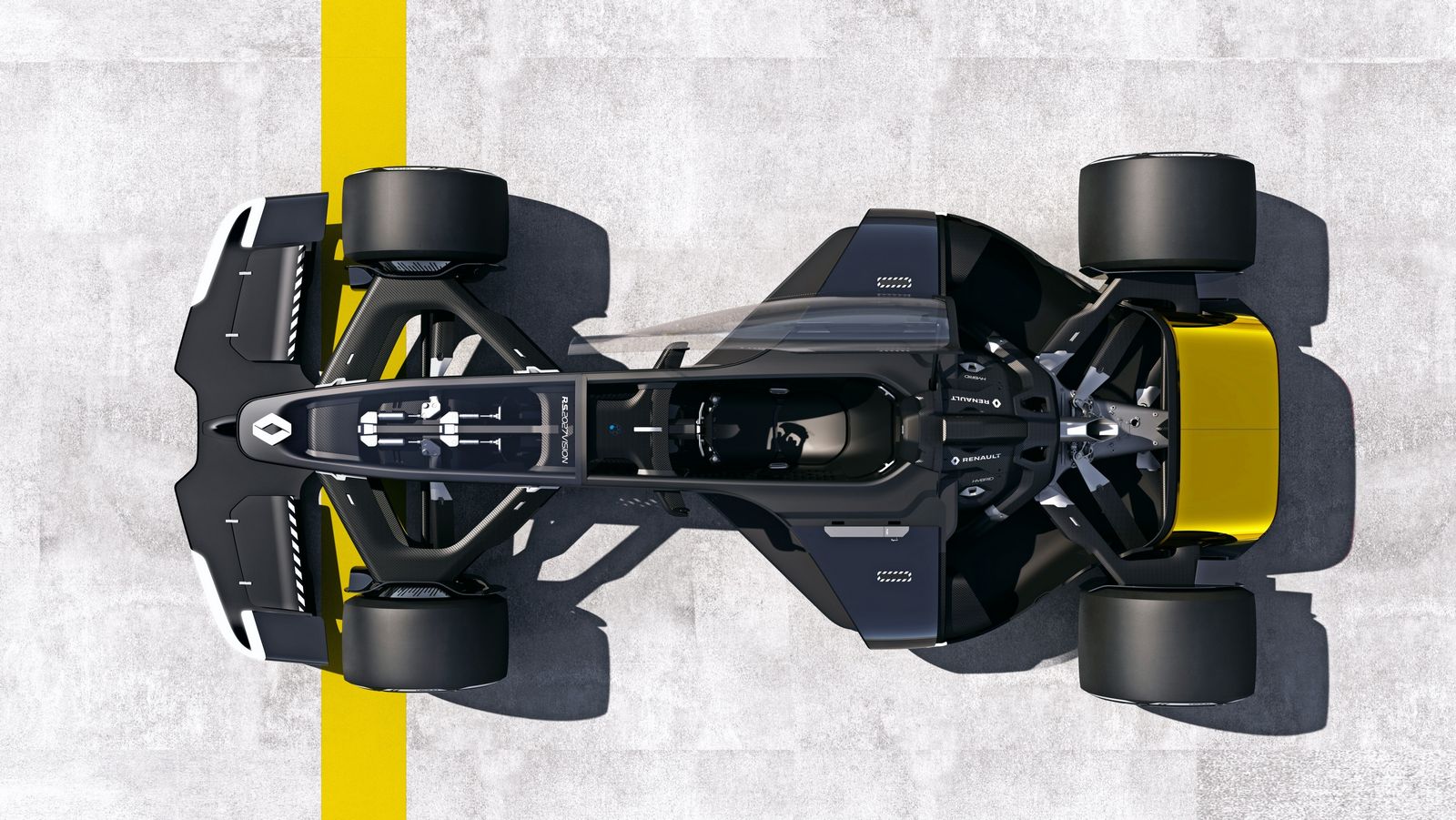 Renault RS 2027 Vision Concept, 2017