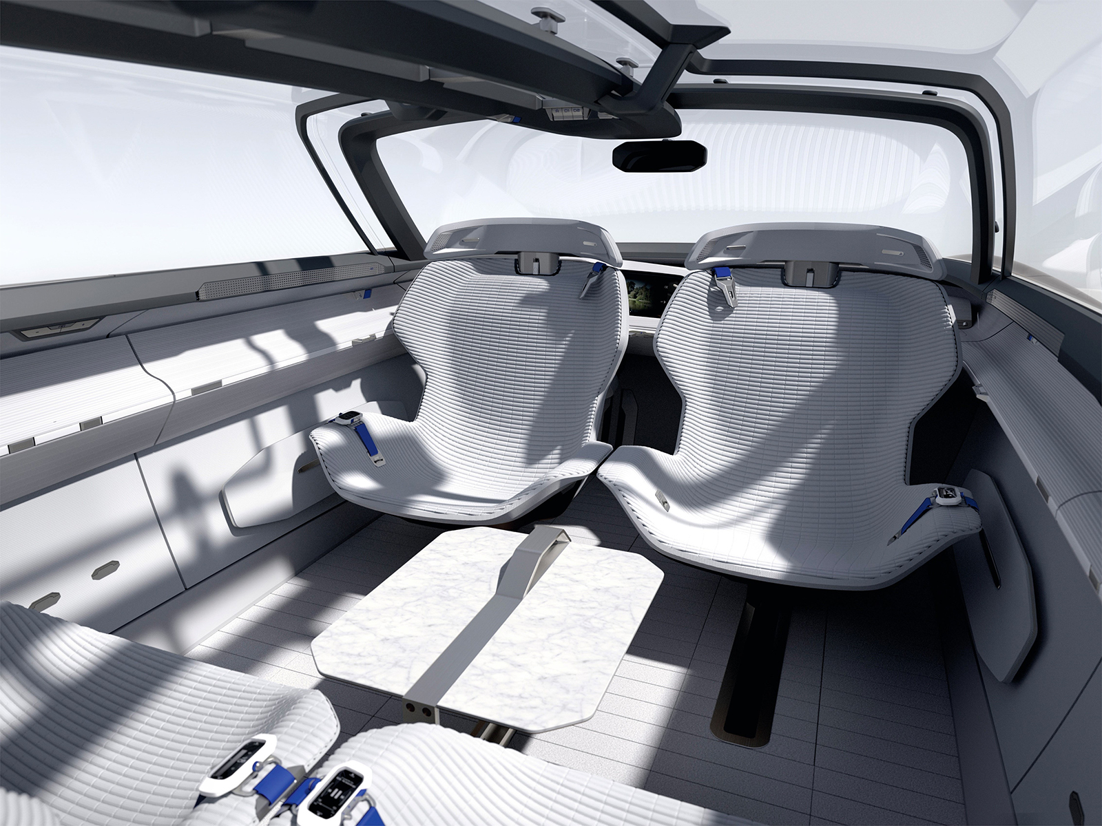 Renault Symbioz Concept, 2017
