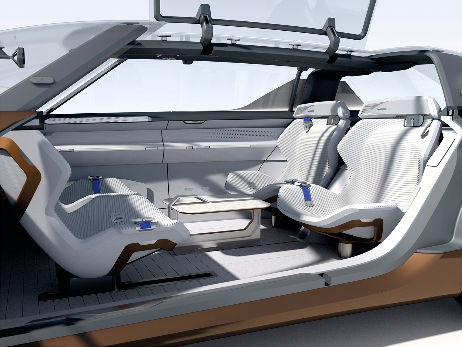 Renault Symbioz Concept, 2017