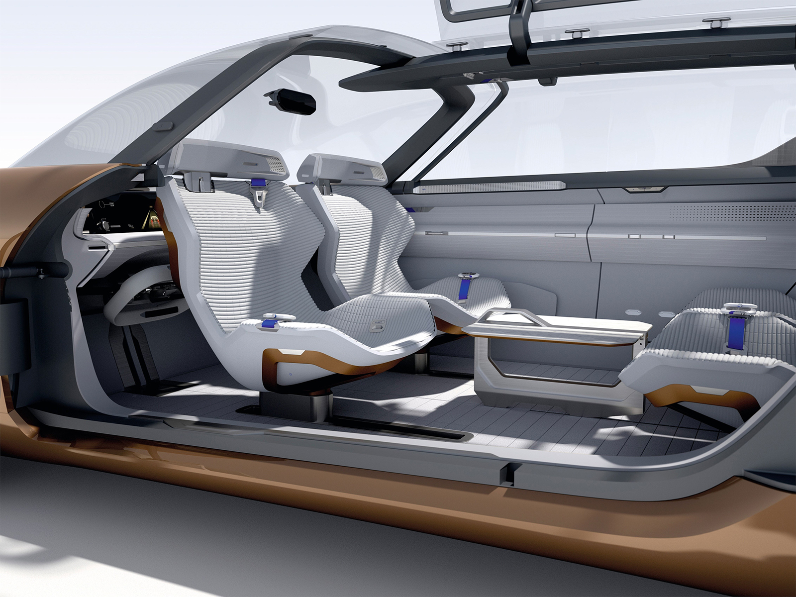 Renault Symbioz Concept, 2017