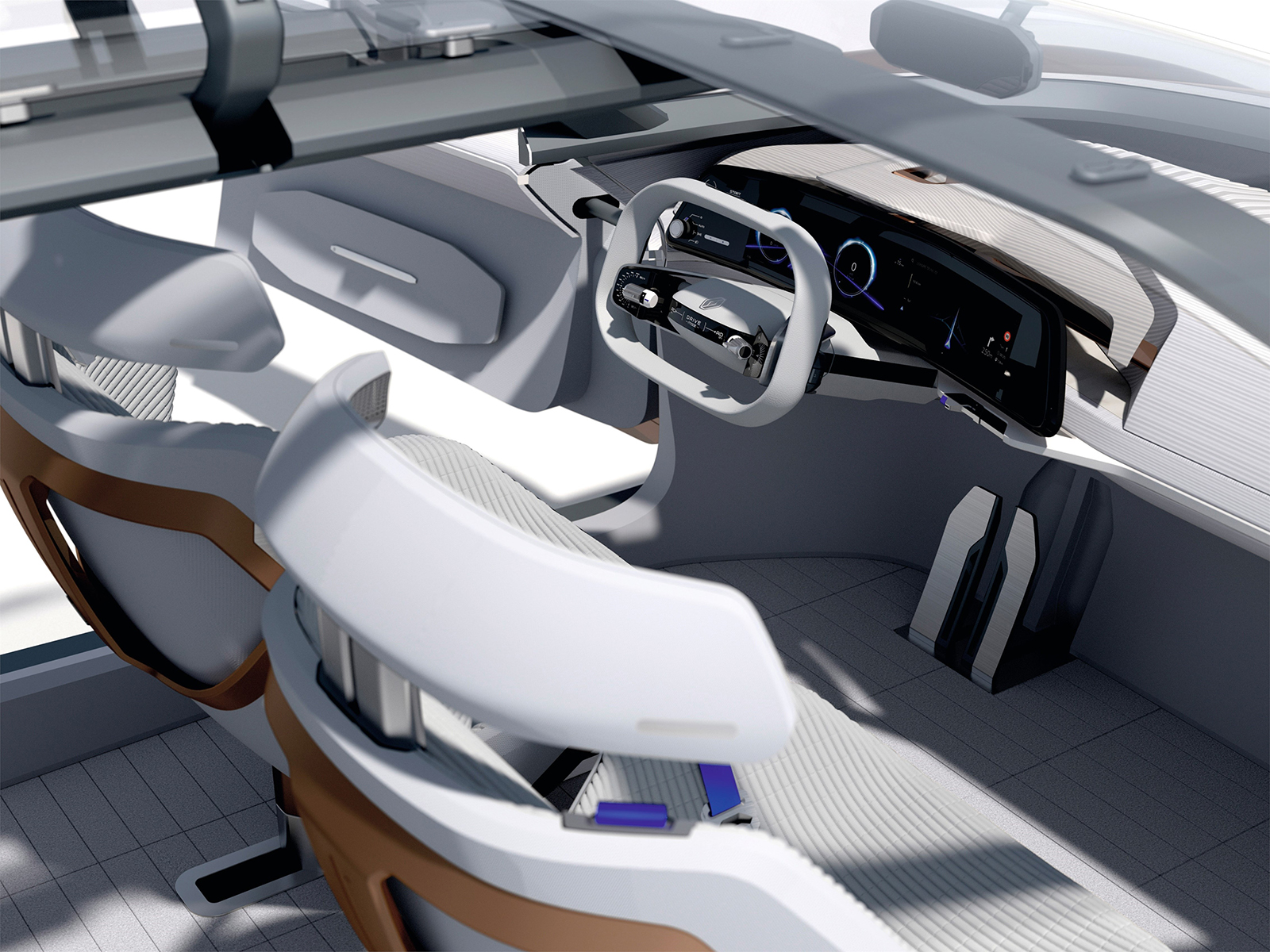 Renault Symbioz Concept, 2017