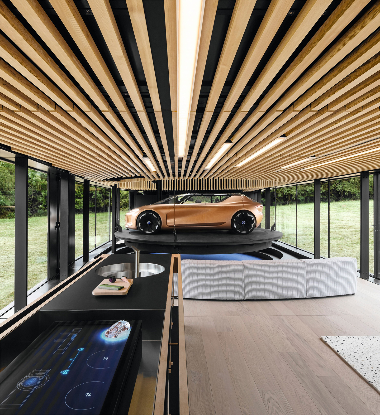 Renault Symbioz Concept, 2017