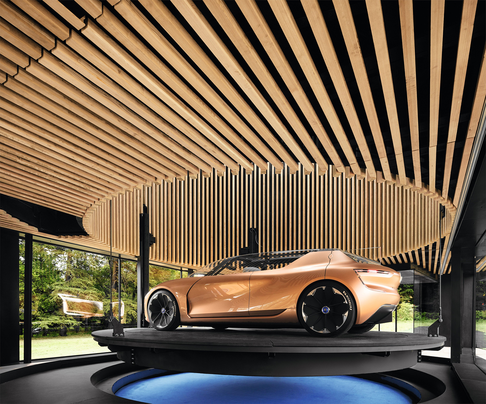 Renault Symbioz Concept, 2017