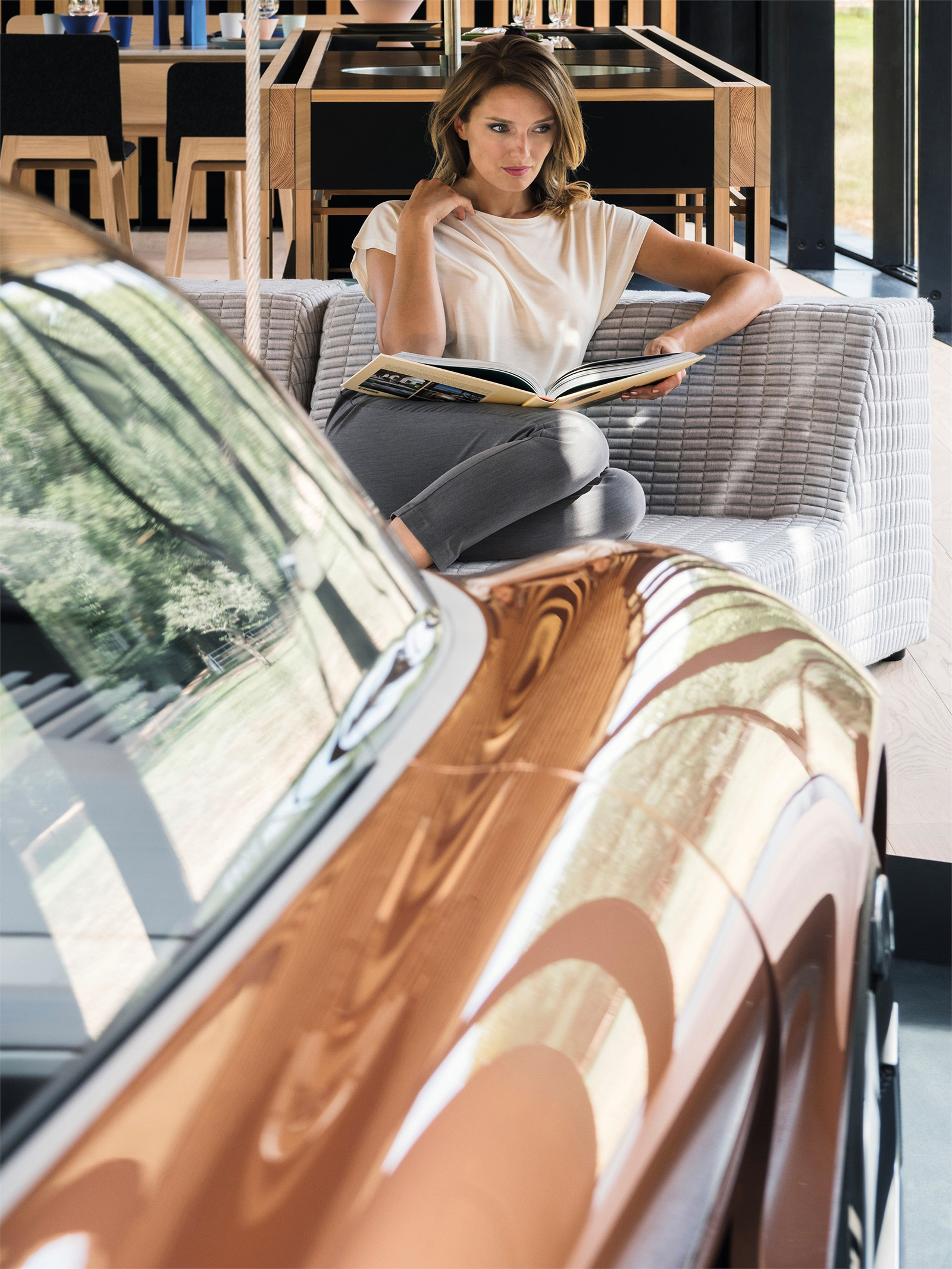 Renault Symbioz Concept, 2017