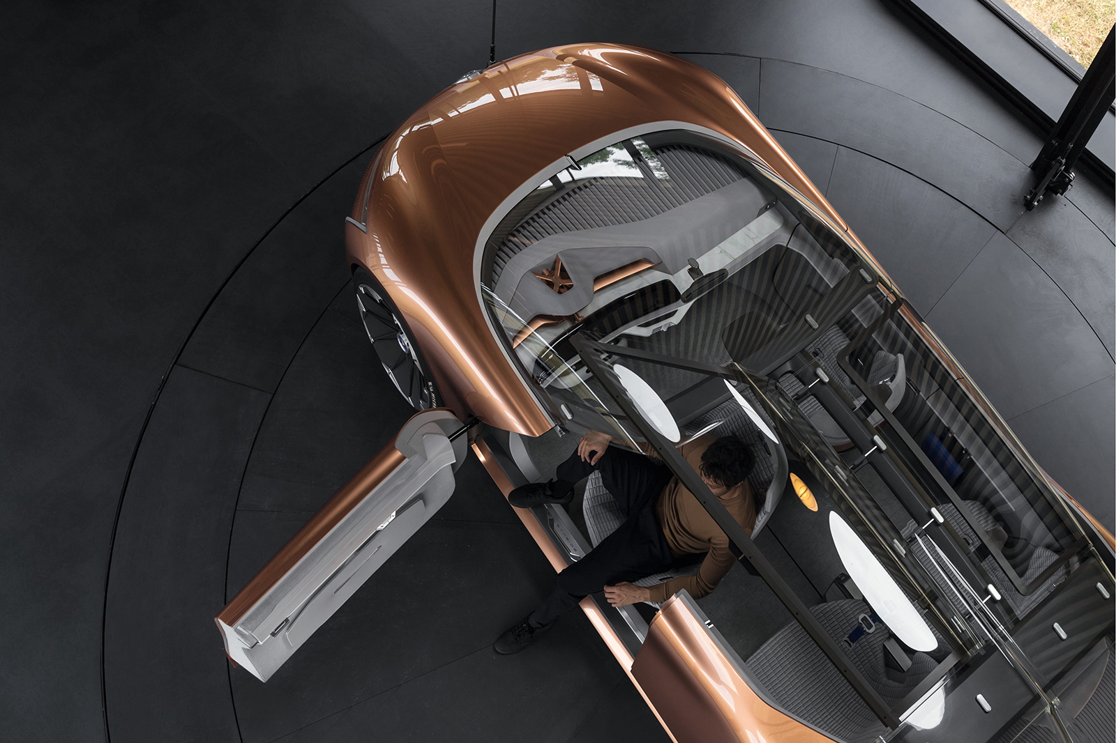 Renault Symbioz Concept, 2017
