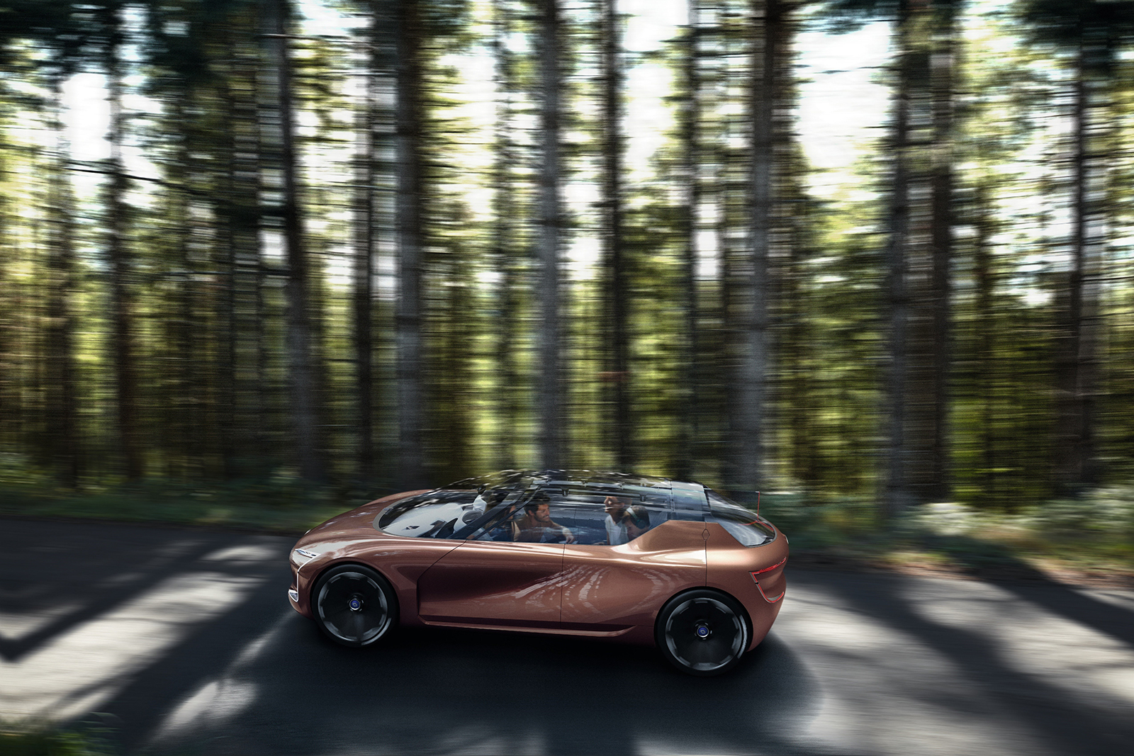 Renault Symbioz Concept, 2017