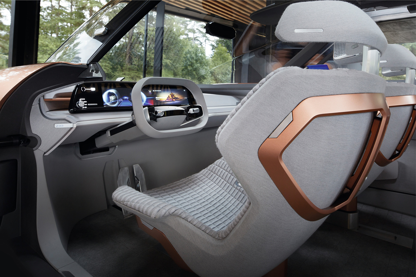 Renault Symbioz Concept, 2017